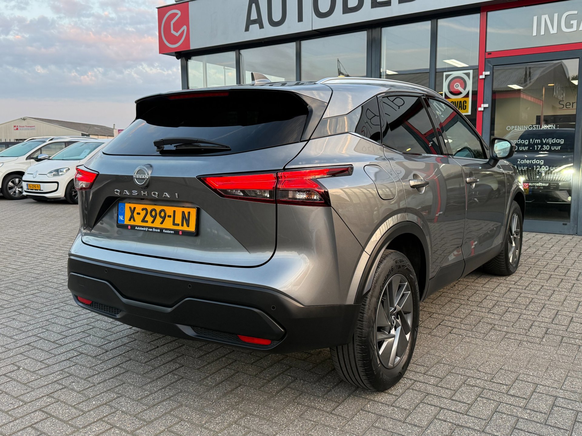 Nissan Qashqai