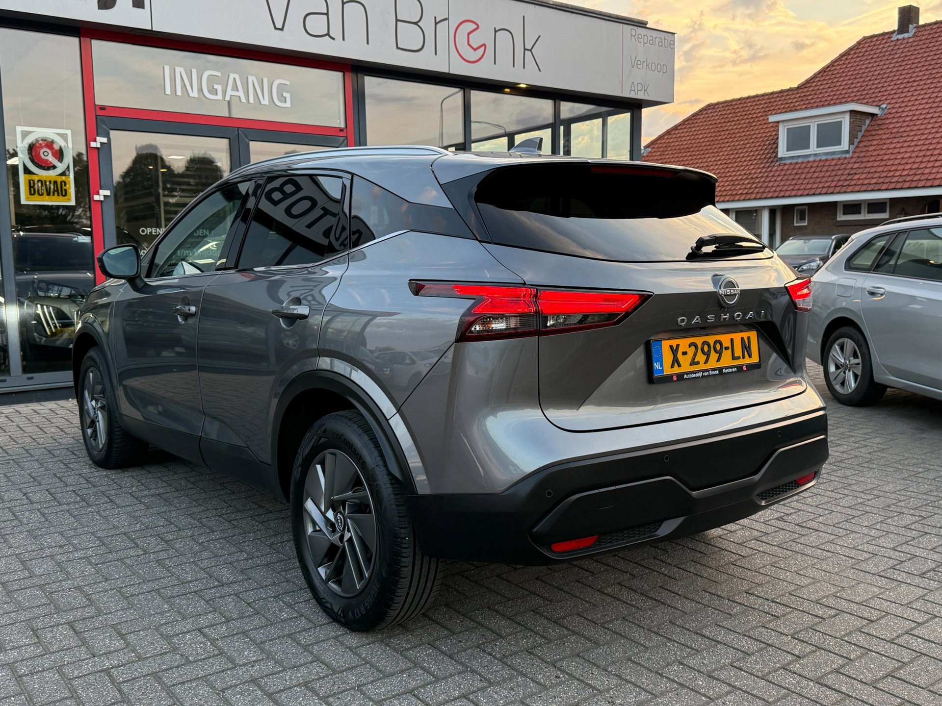 Nissan Qashqai