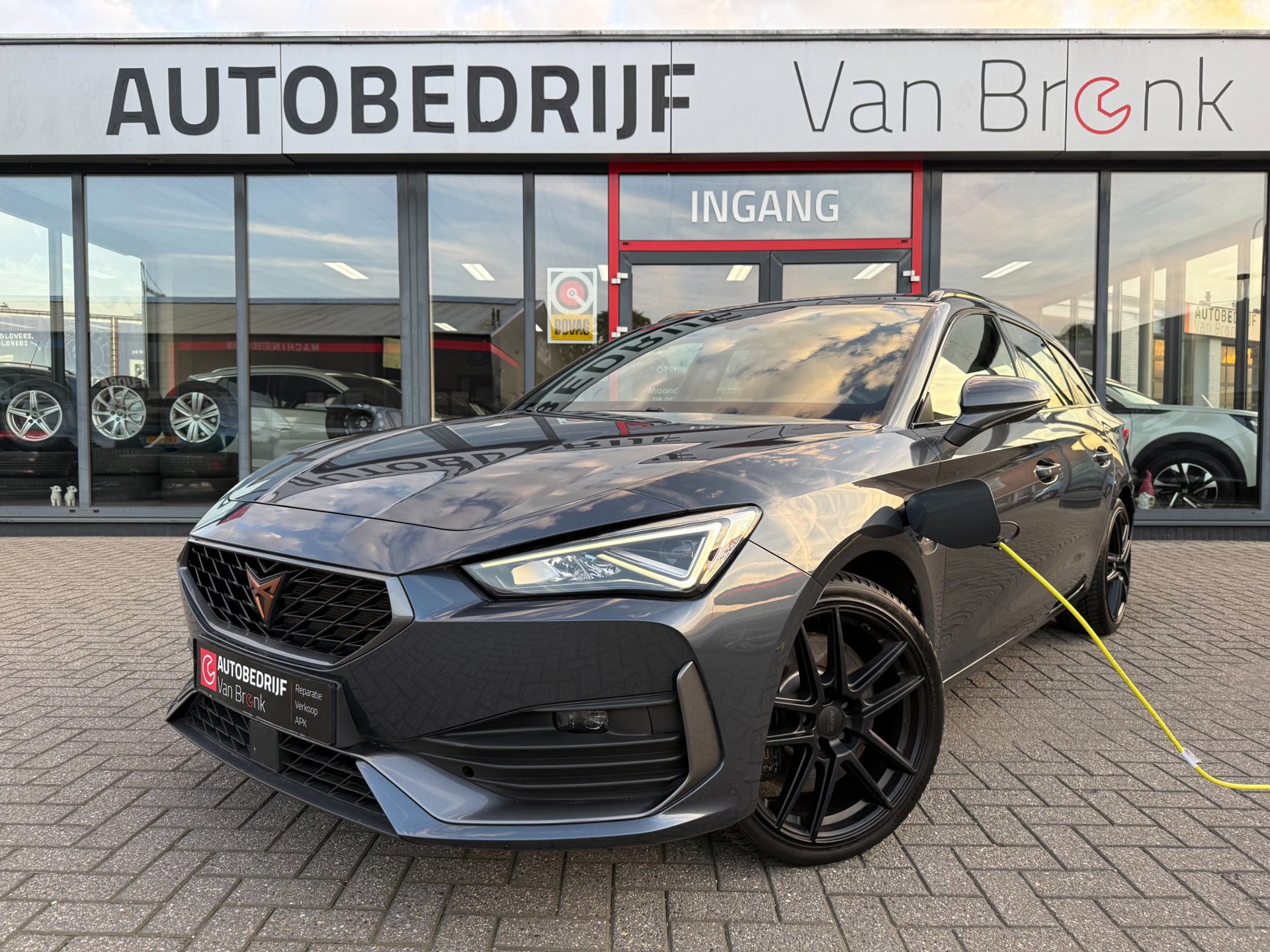 CUPRA Leon Sportstourer