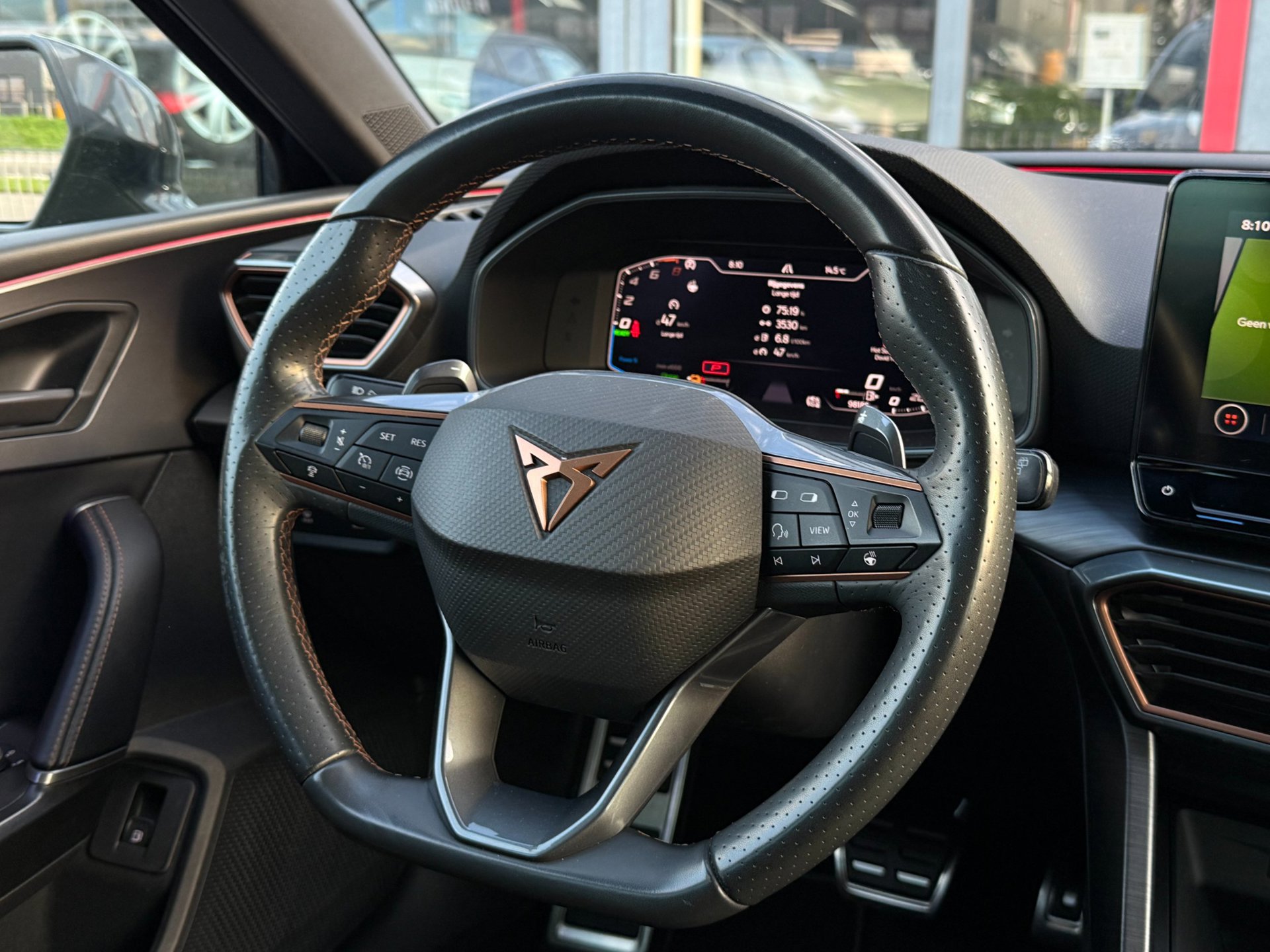 CUPRA Leon Sportstourer
