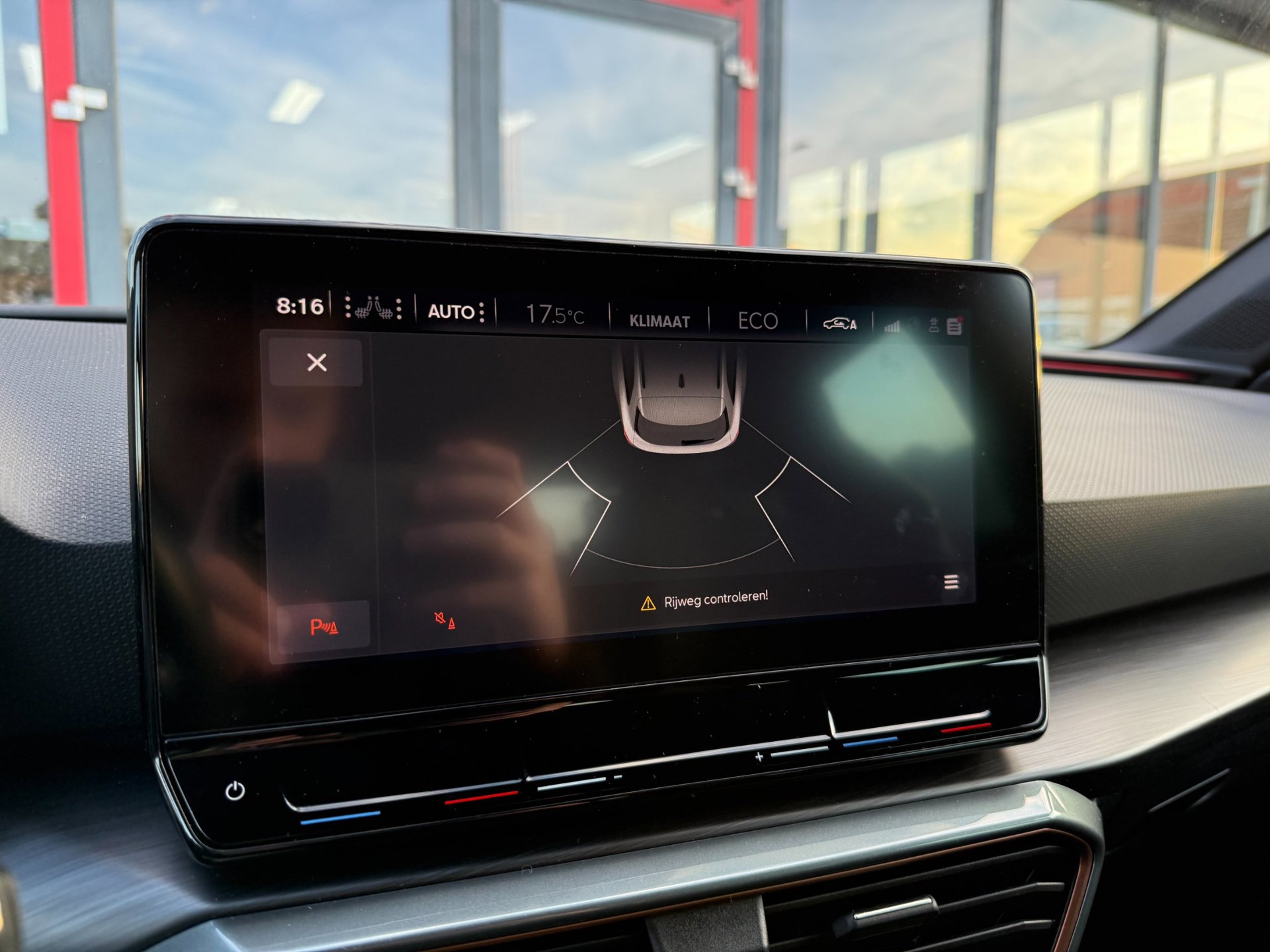 CUPRA Leon Sportstourer