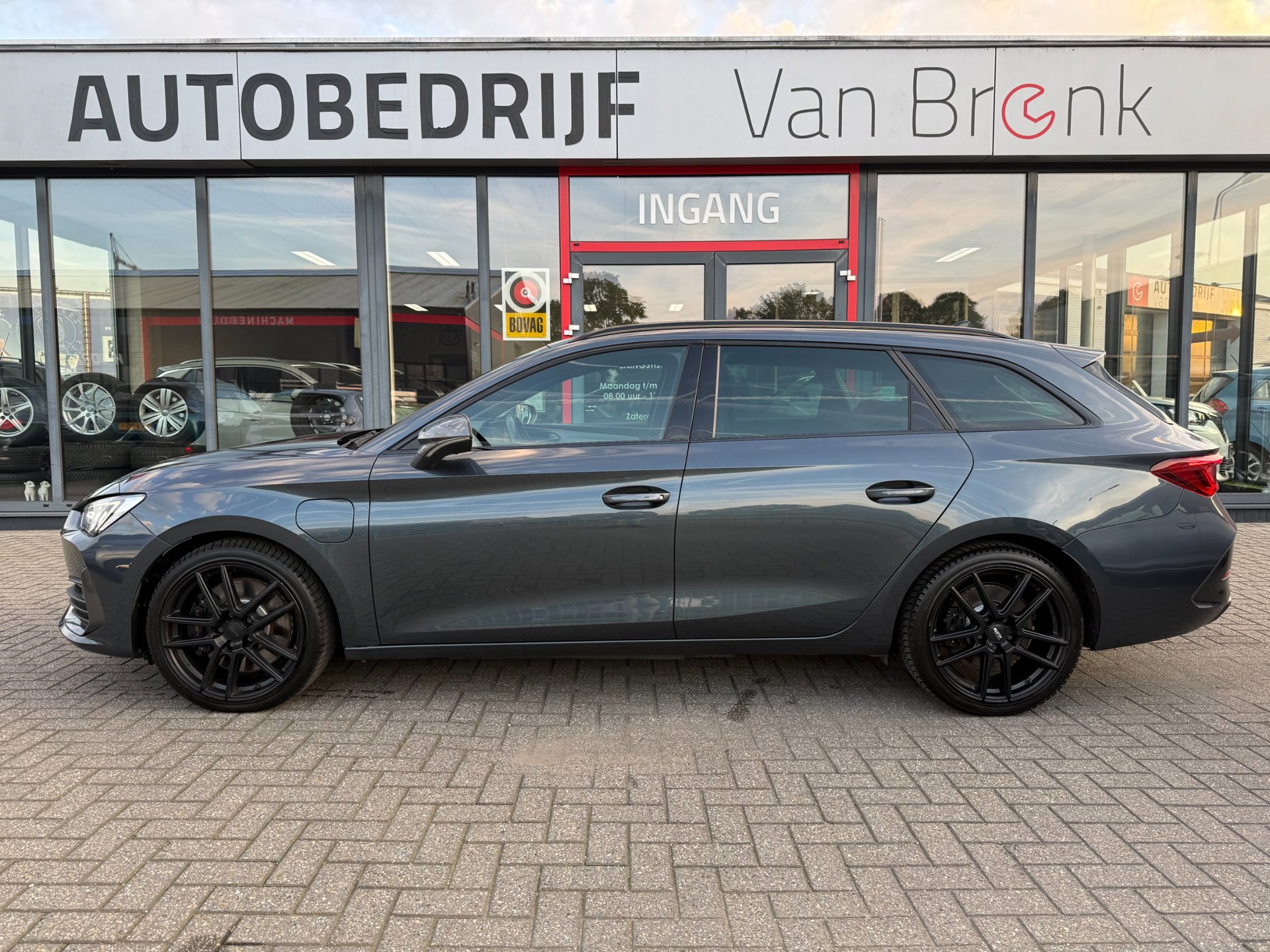 CUPRA Leon Sportstourer