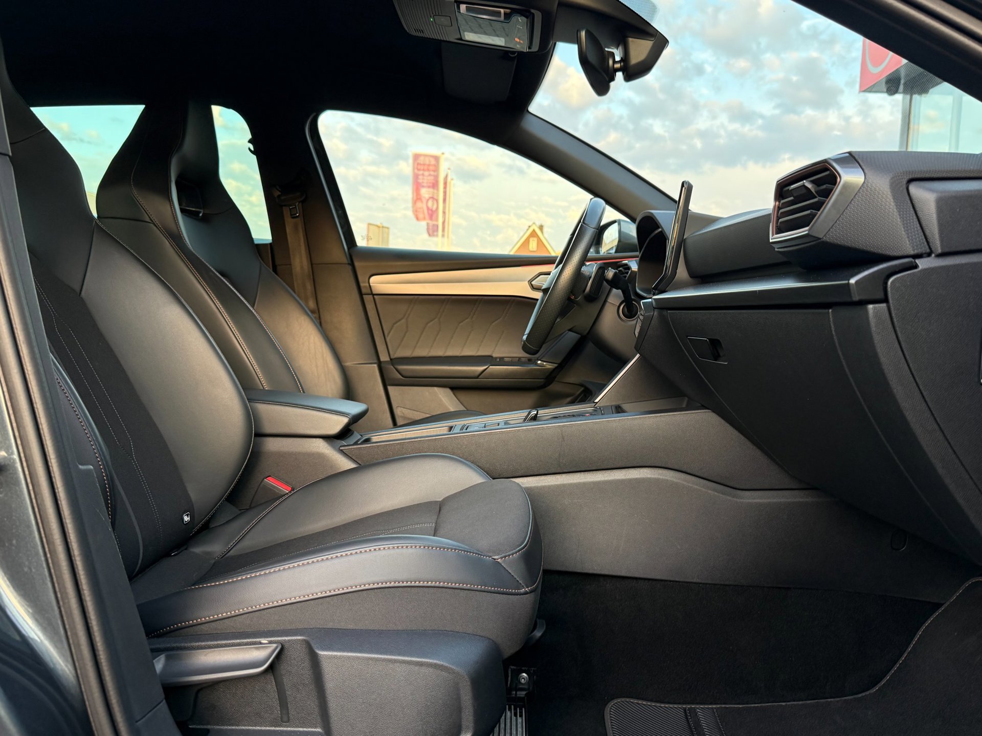 CUPRA Leon Sportstourer