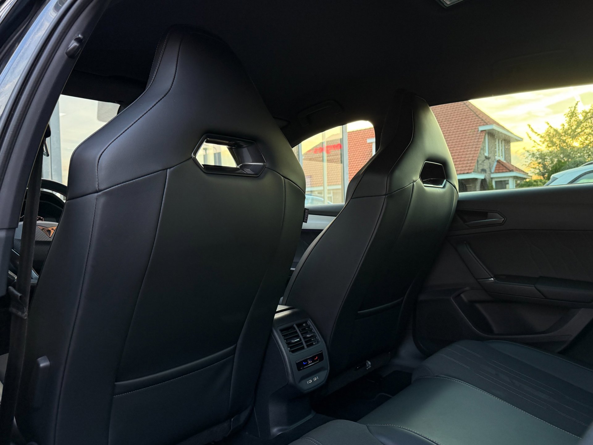 CUPRA Leon Sportstourer