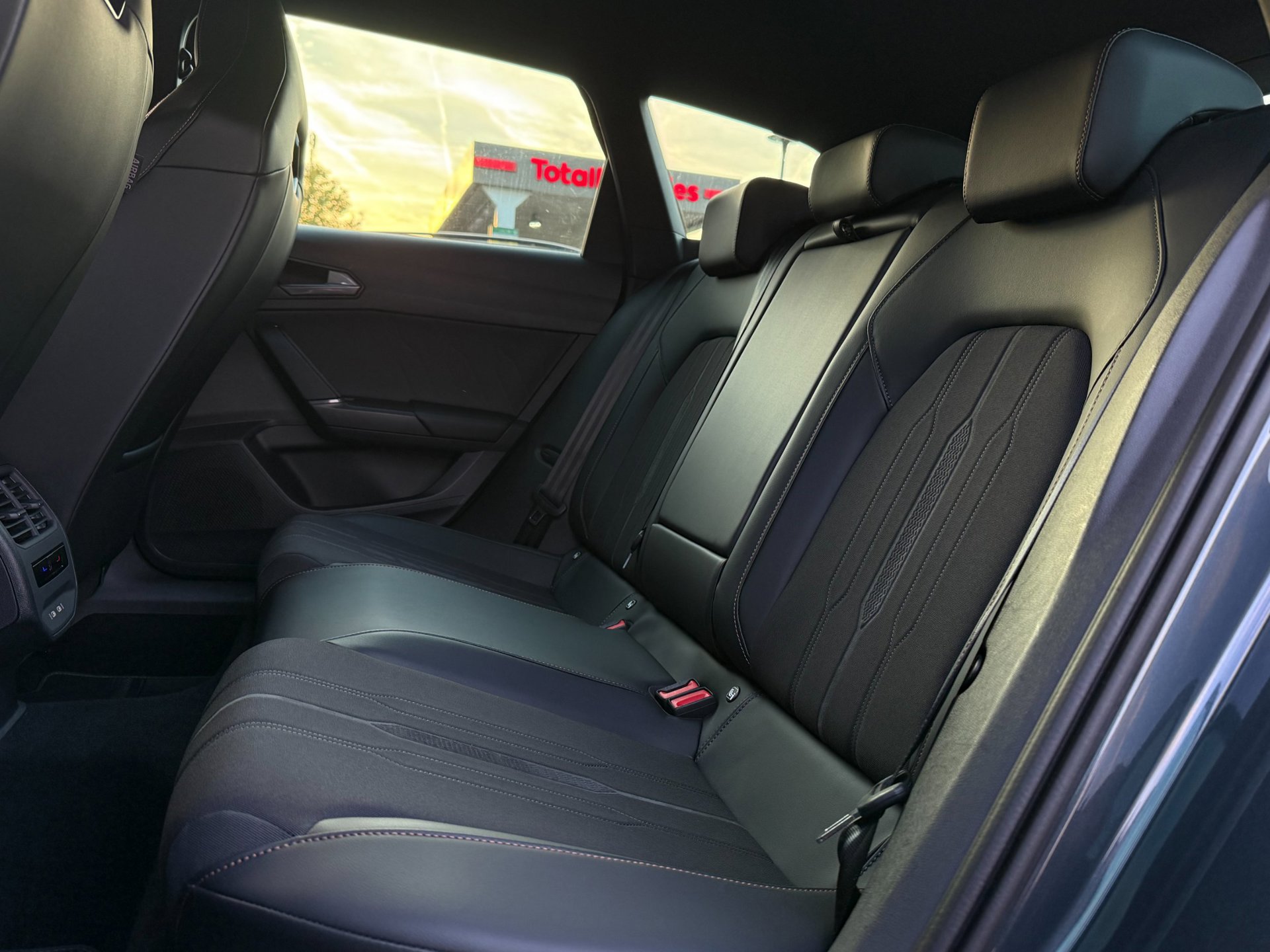 CUPRA Leon Sportstourer