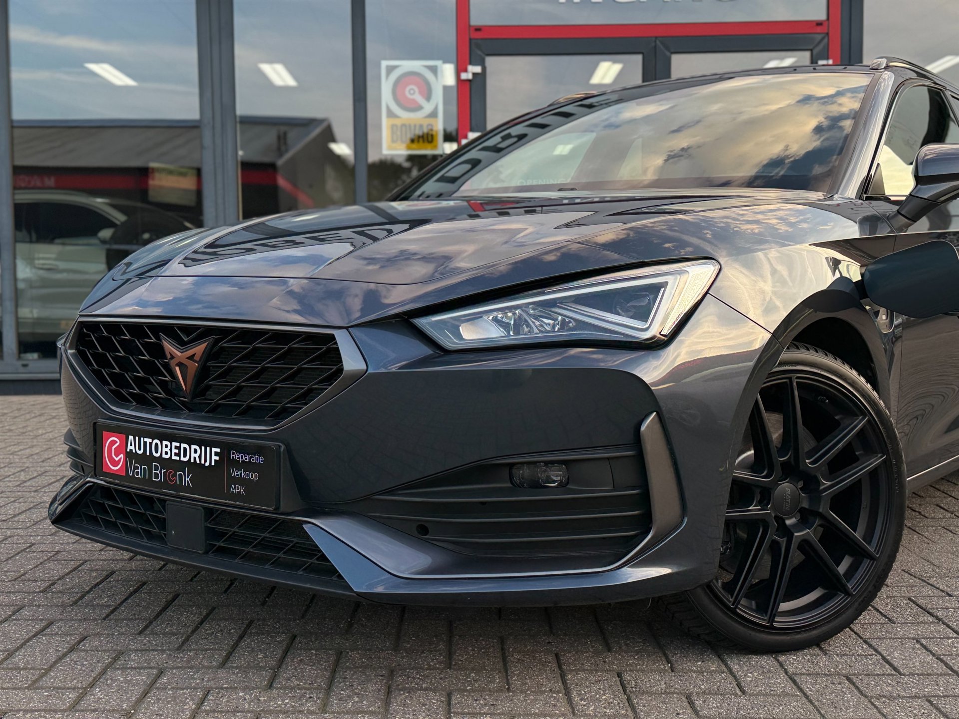 CUPRA Leon Sportstourer