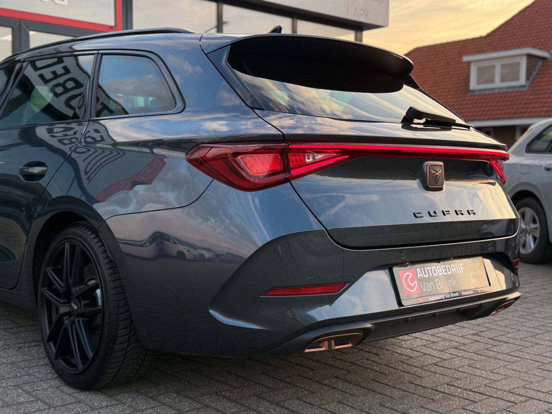 CUPRA Leon Sportstourer