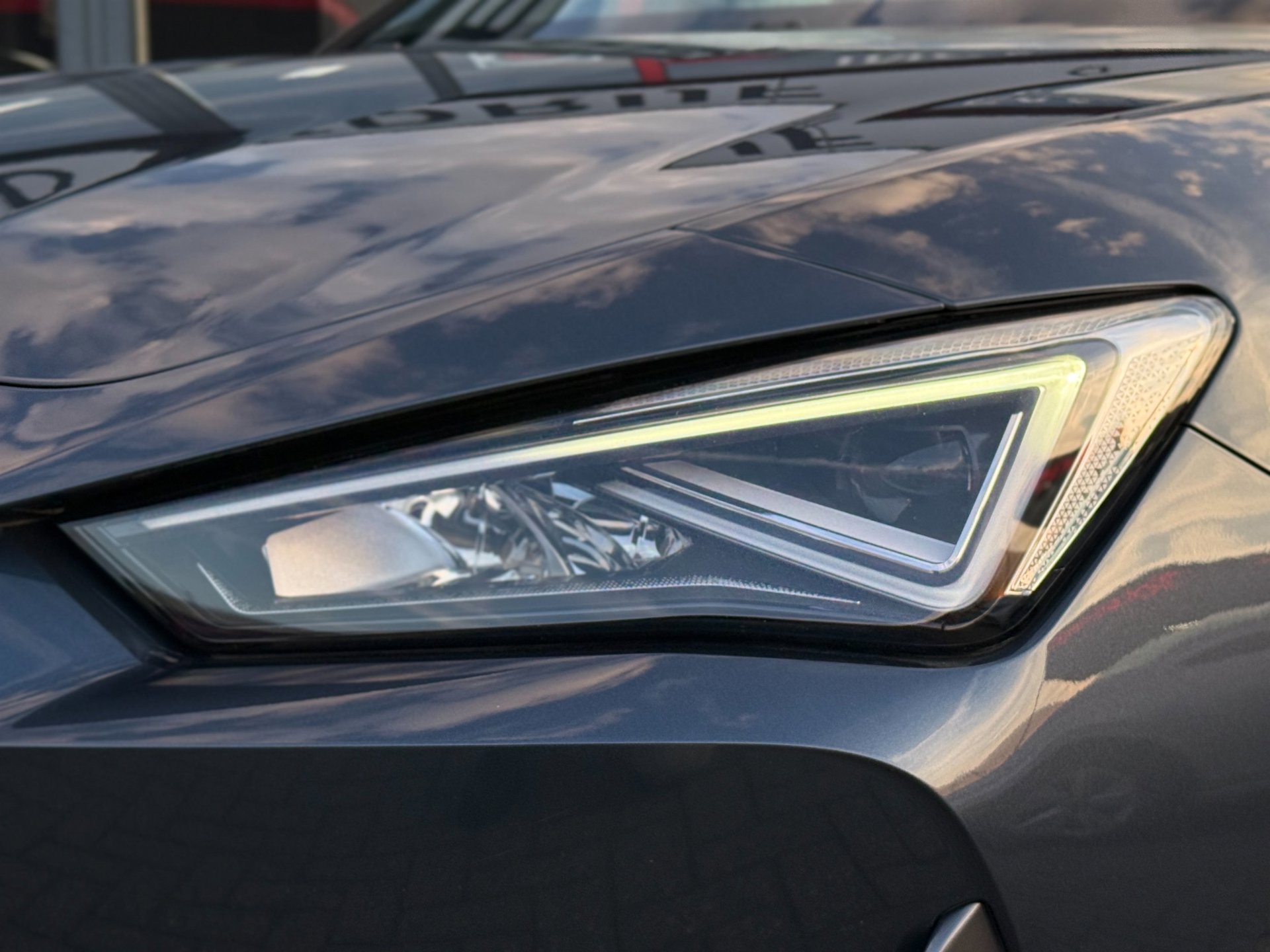 CUPRA Leon Sportstourer