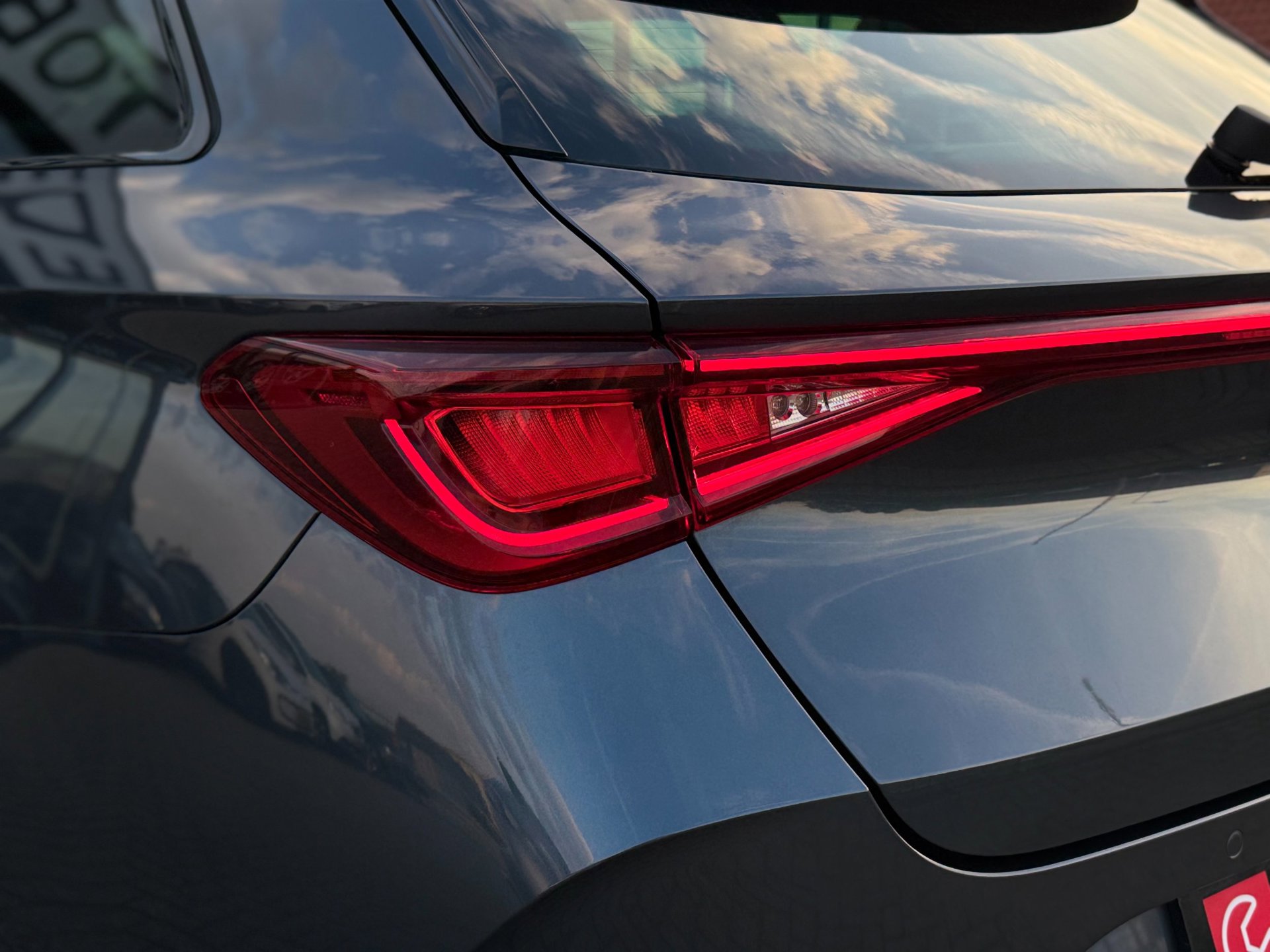 CUPRA Leon Sportstourer