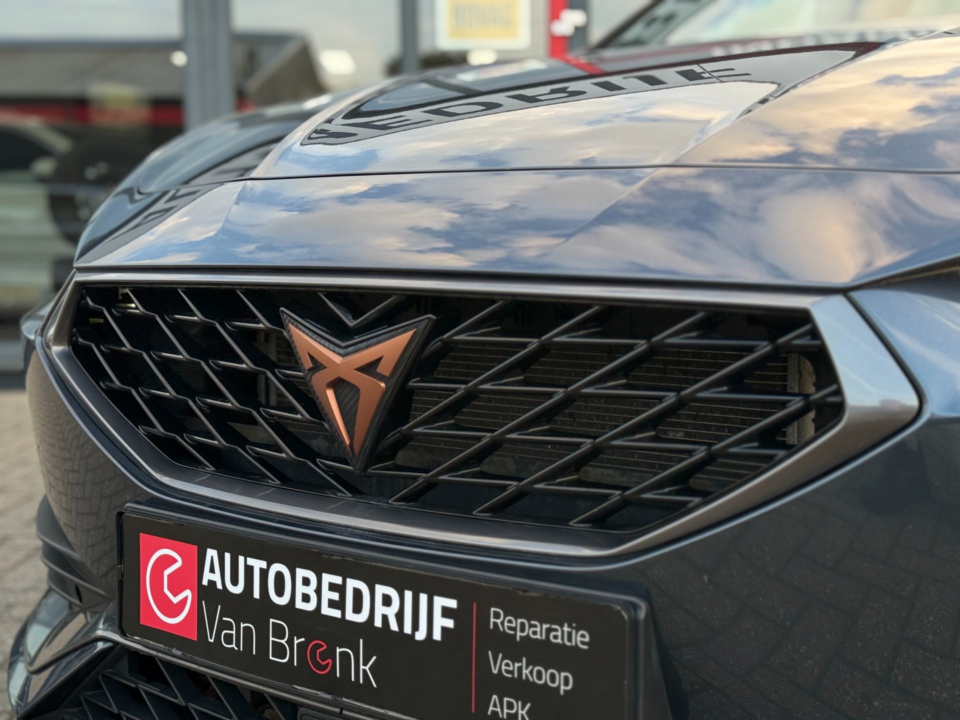 CUPRA Leon Sportstourer