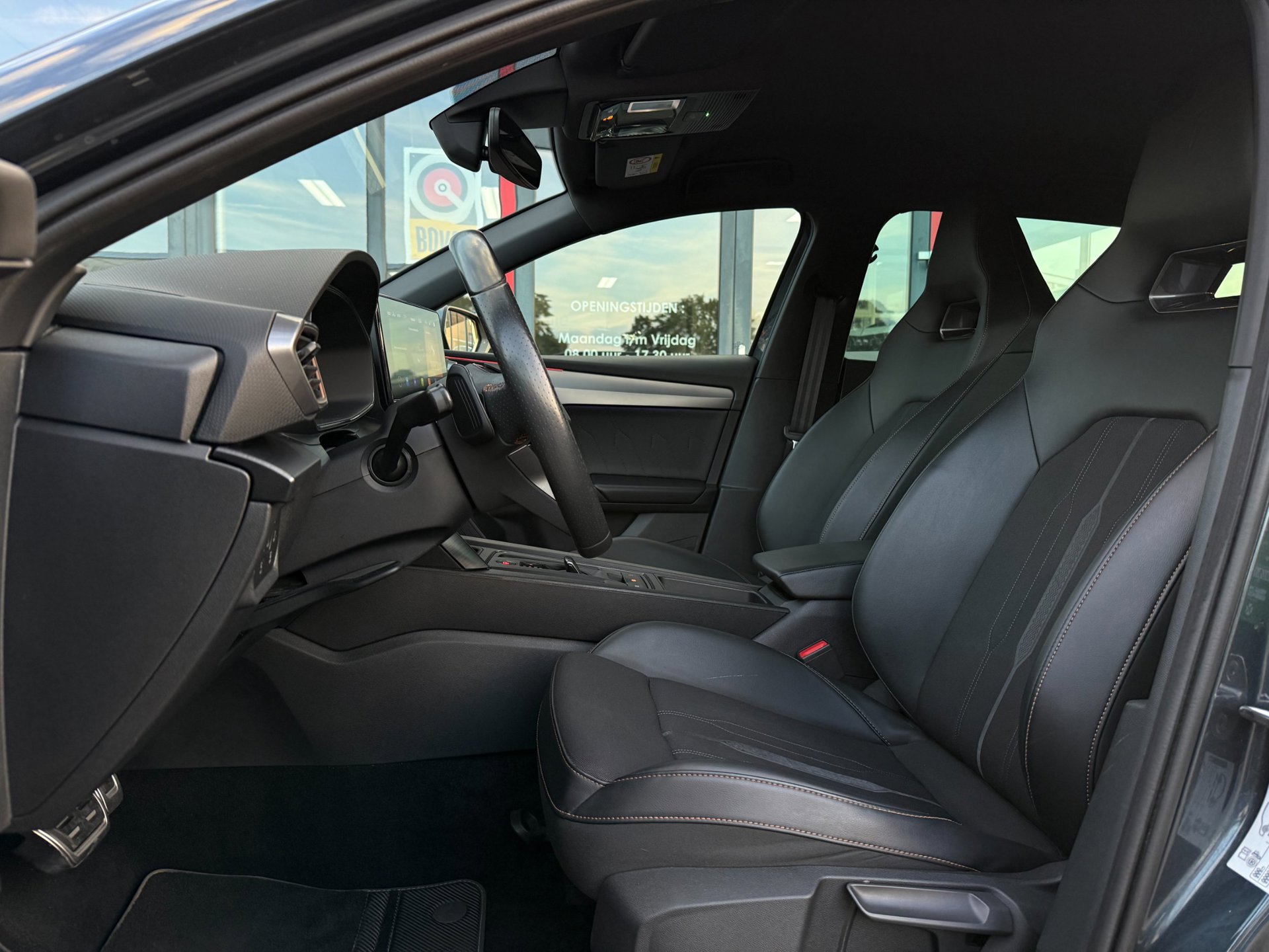 CUPRA Leon Sportstourer