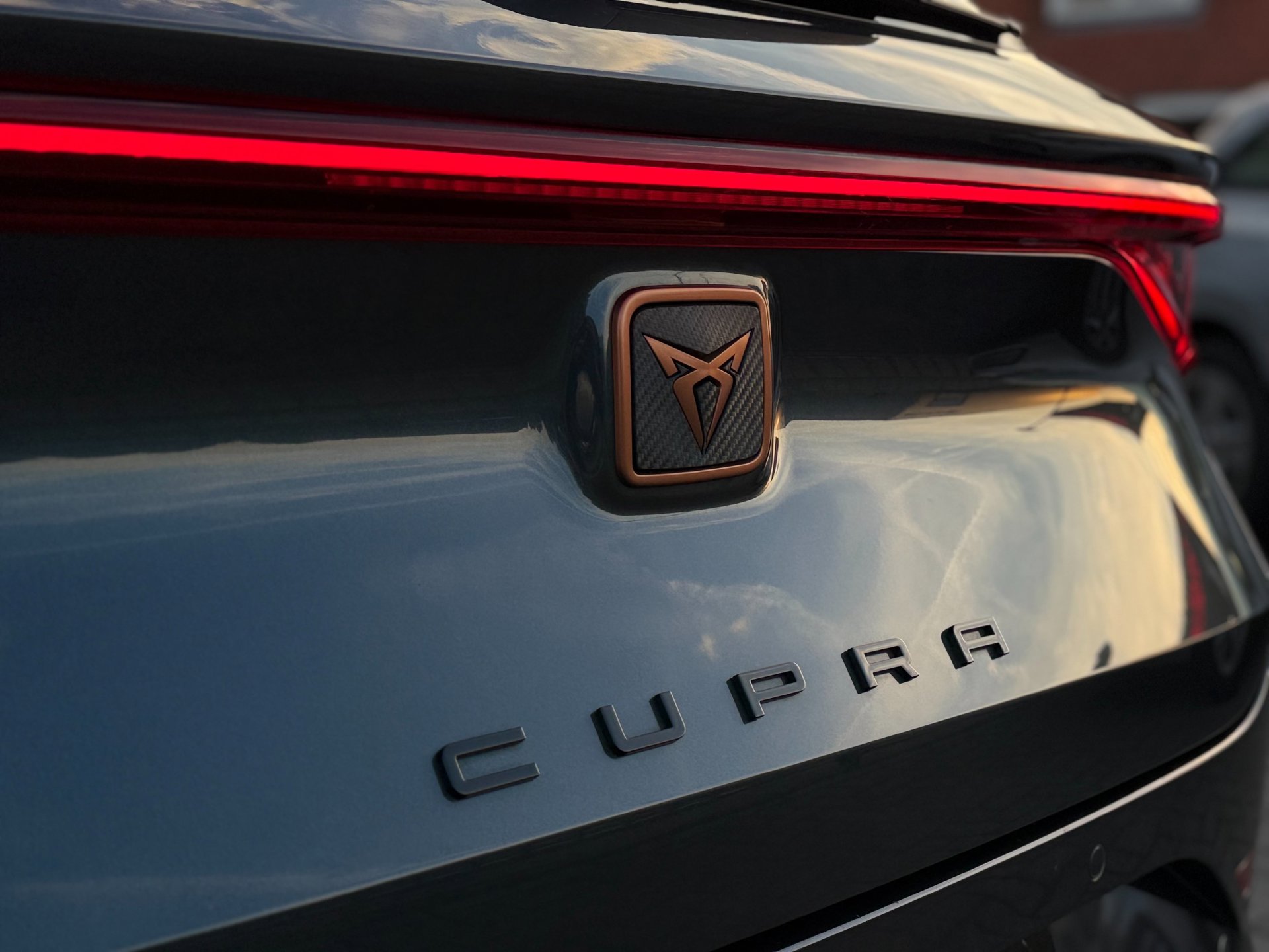 CUPRA Leon Sportstourer