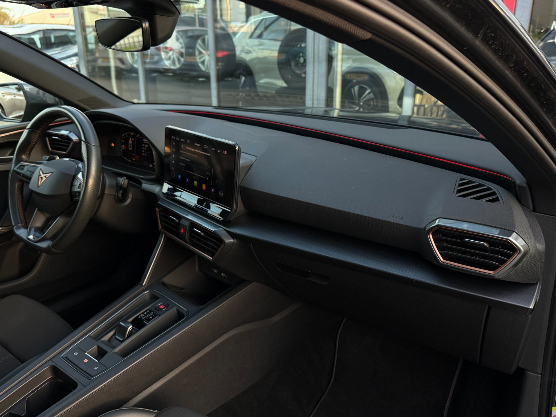 CUPRA Leon Sportstourer