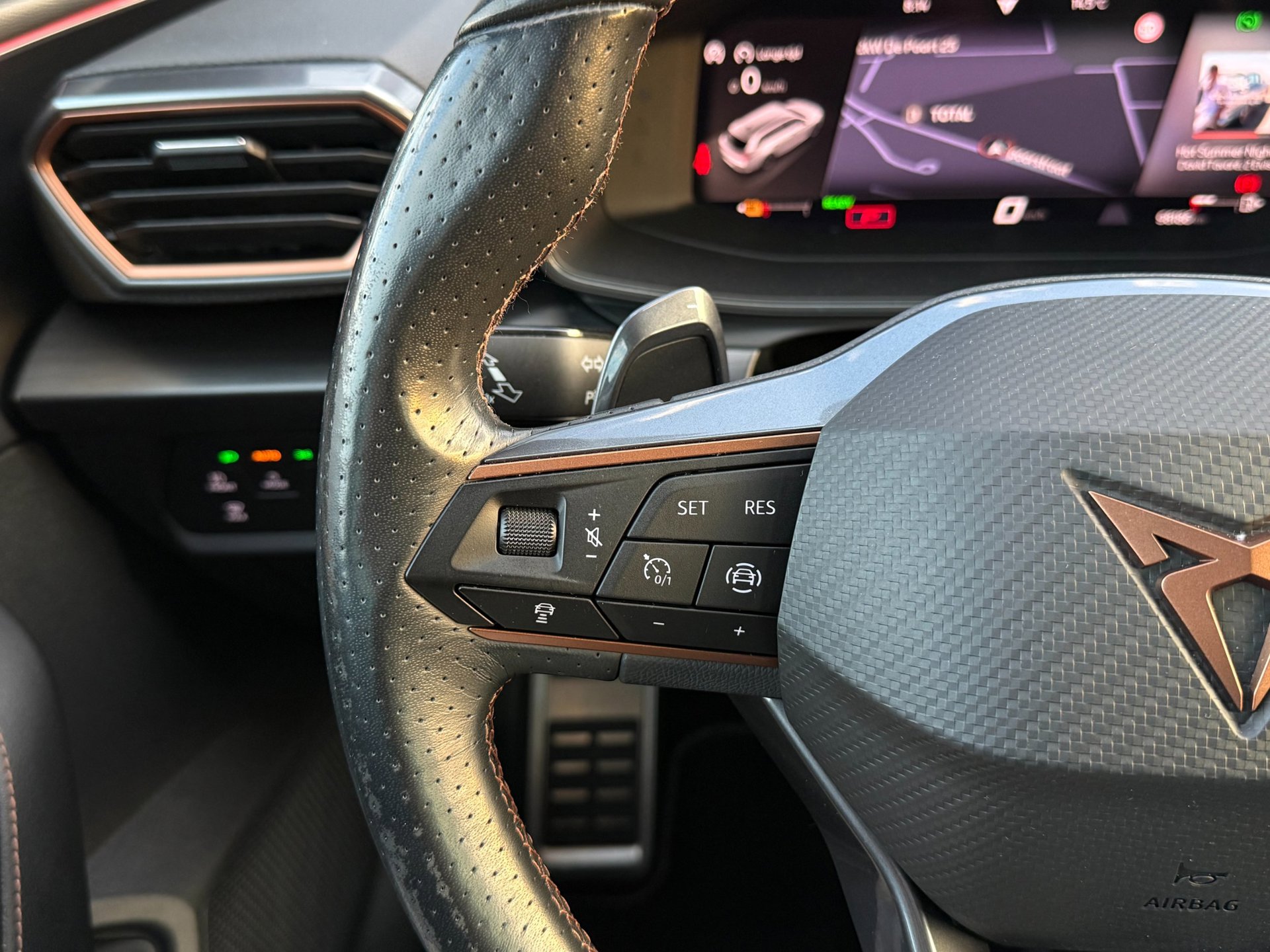 CUPRA Leon Sportstourer