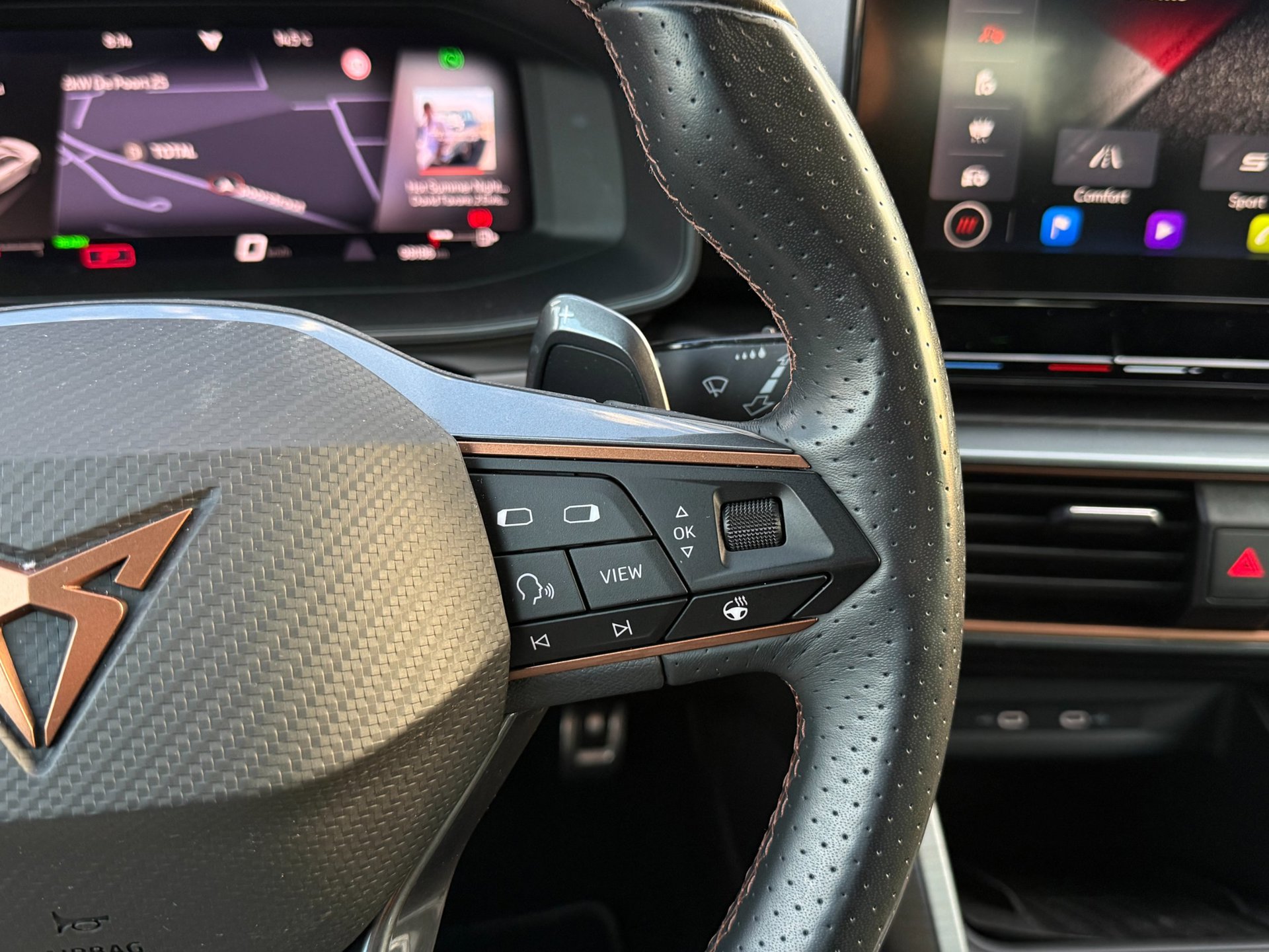 CUPRA Leon Sportstourer