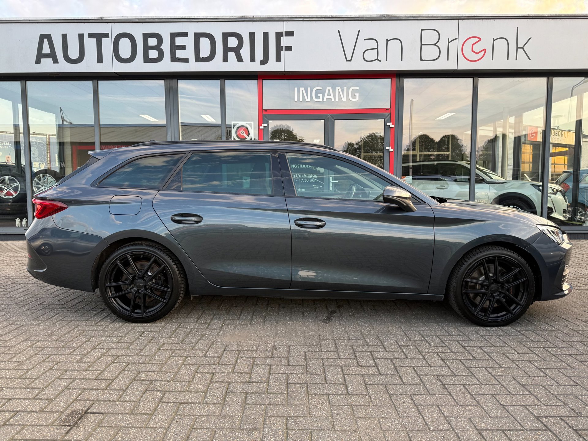CUPRA Leon Sportstourer