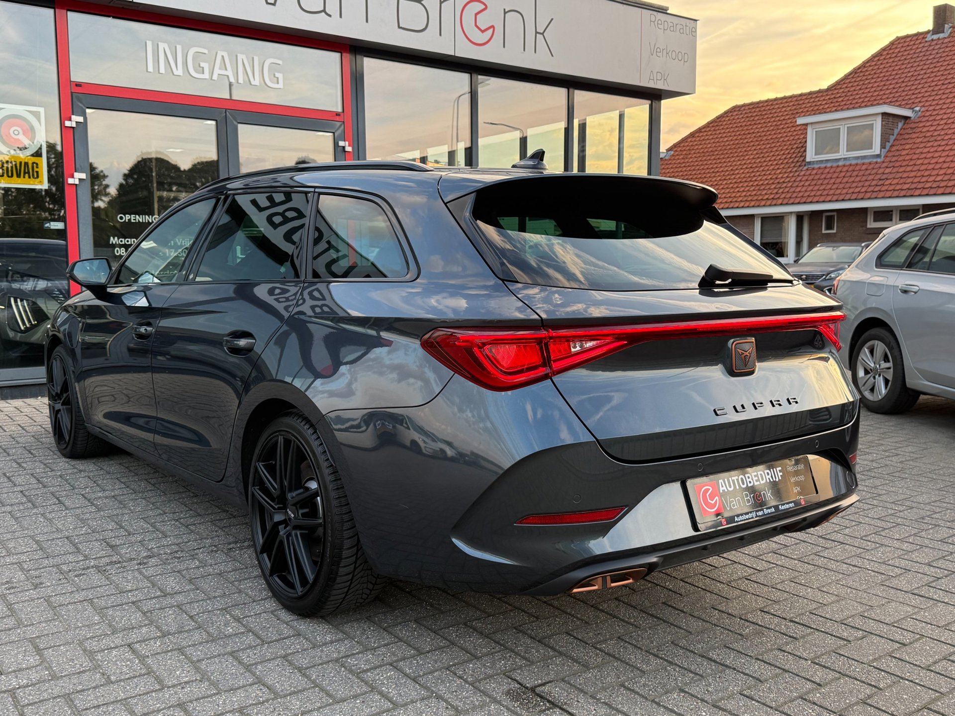 CUPRA Leon Sportstourer