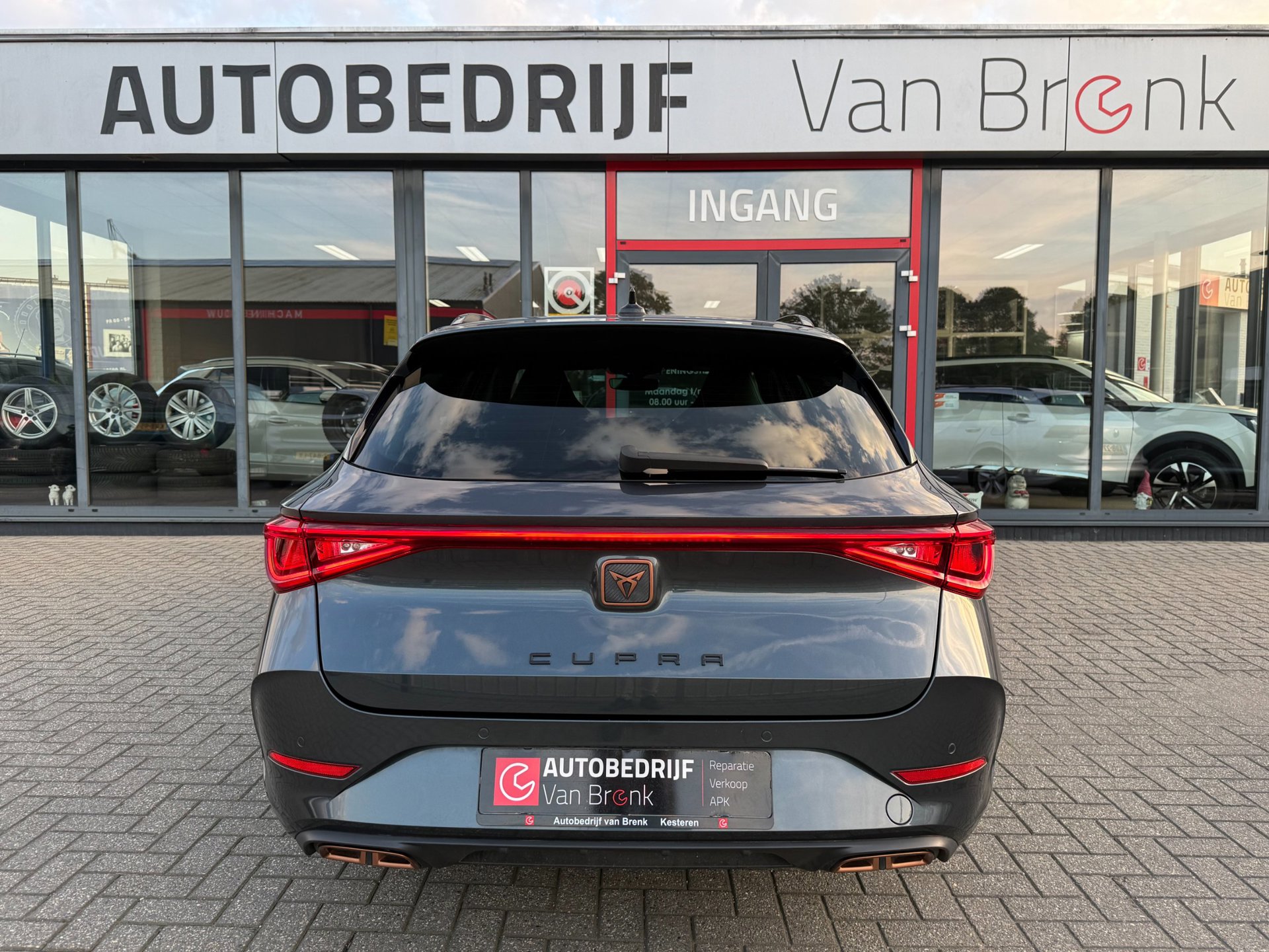 CUPRA Leon Sportstourer