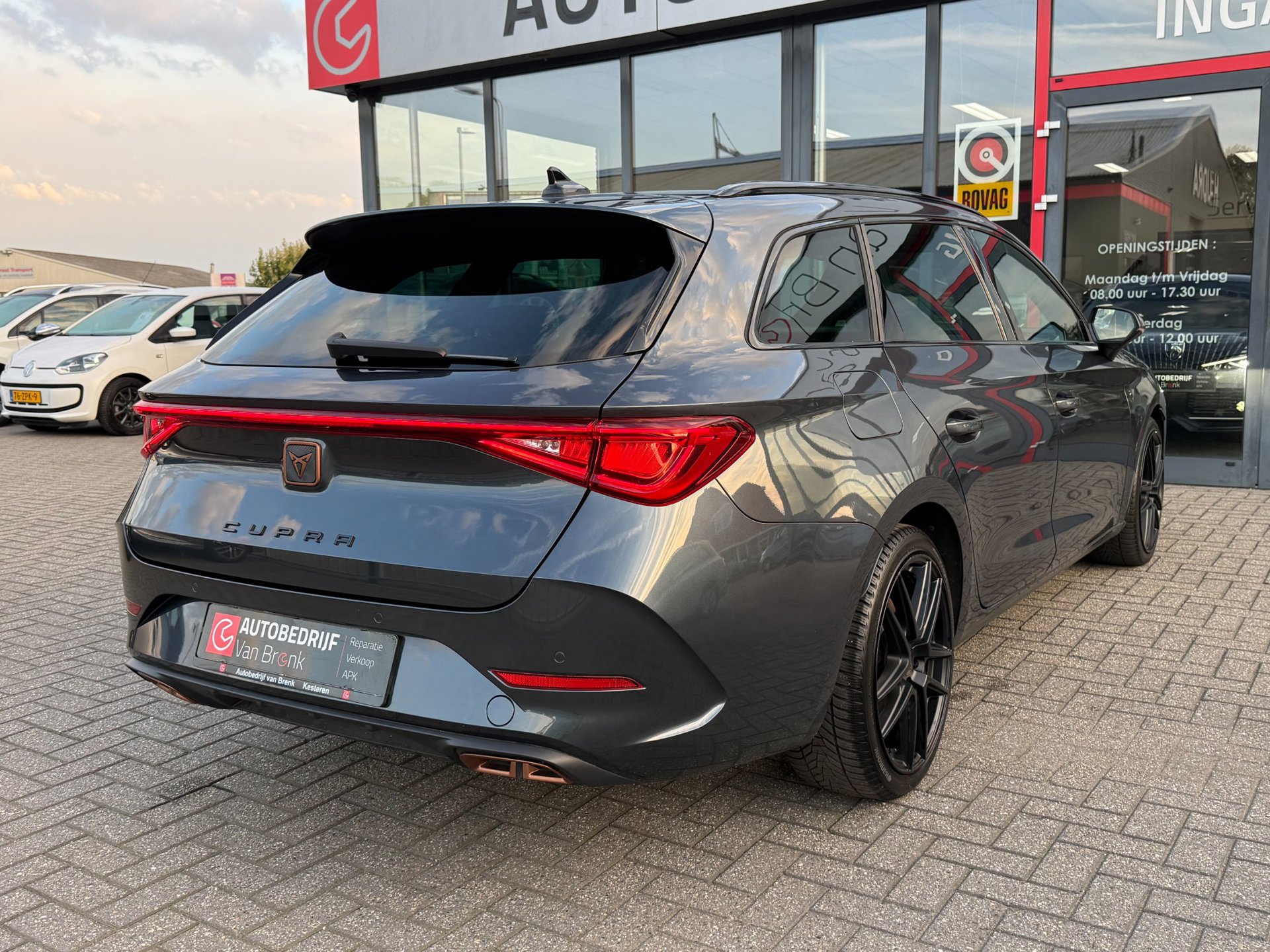 CUPRA Leon Sportstourer