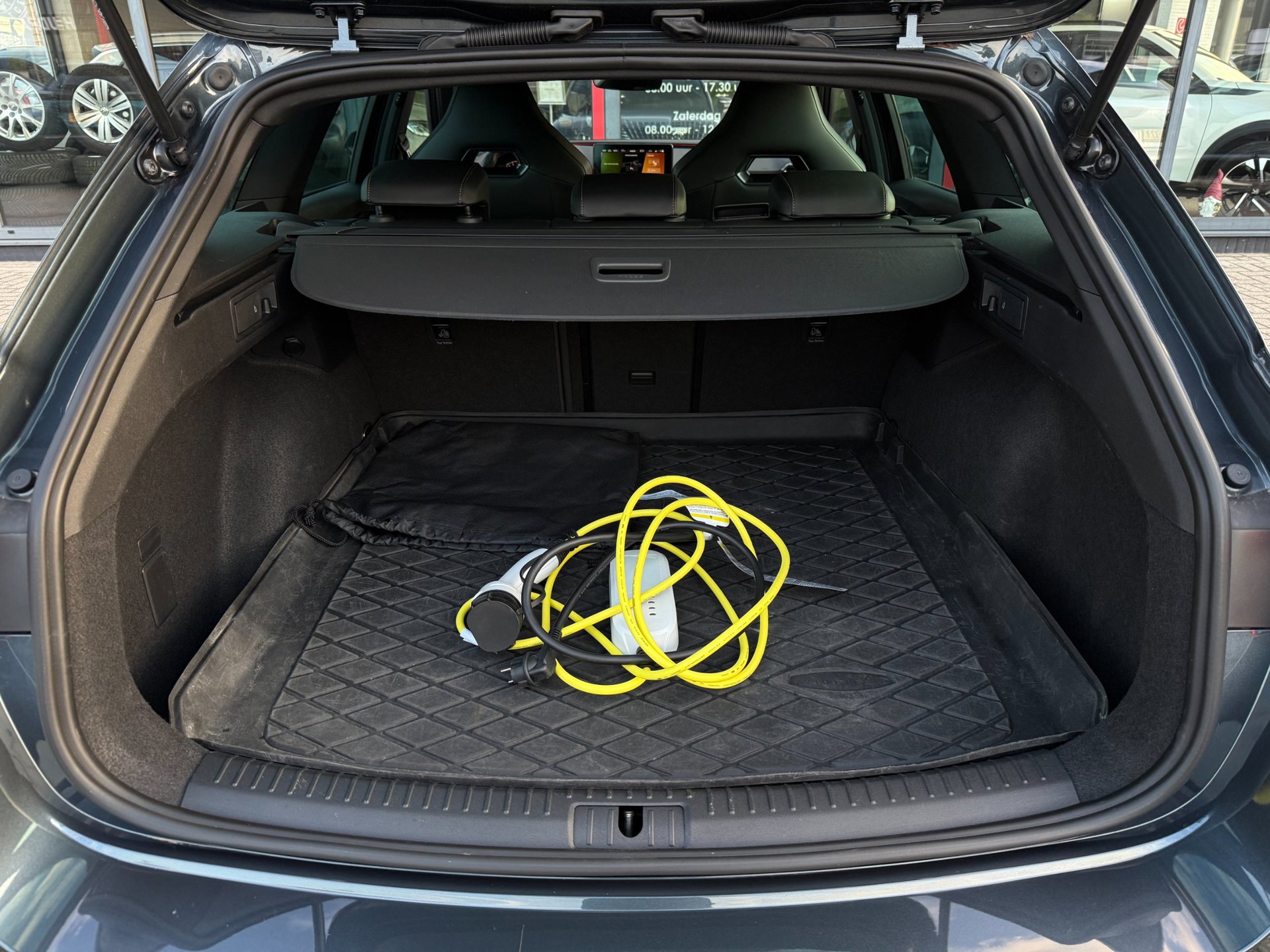 CUPRA Leon Sportstourer