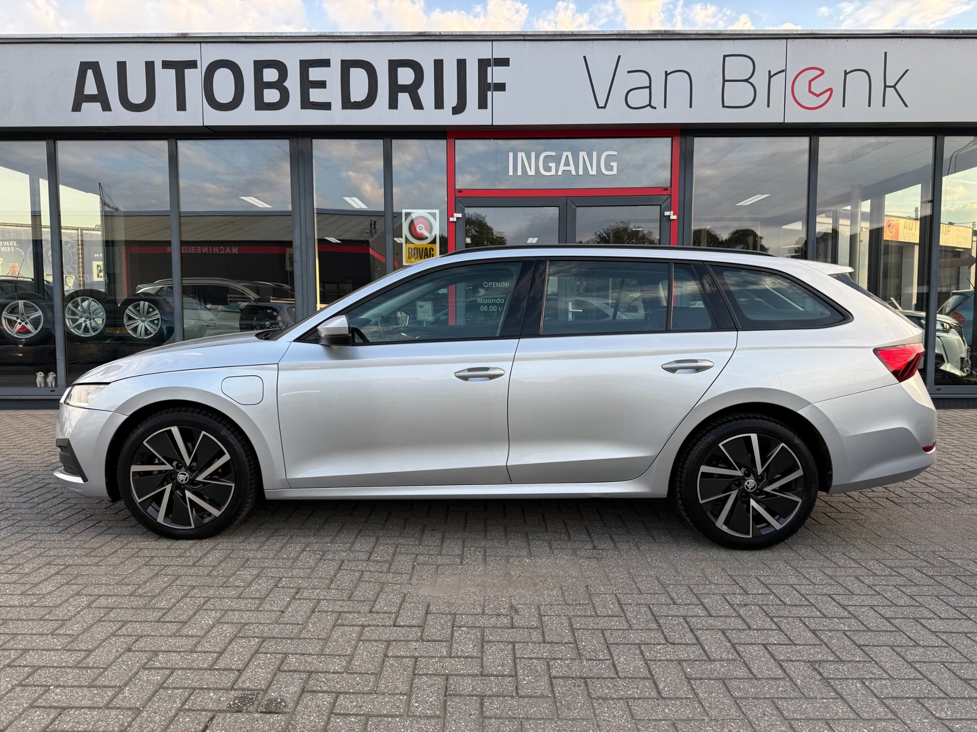 Skoda Octavia - Combi