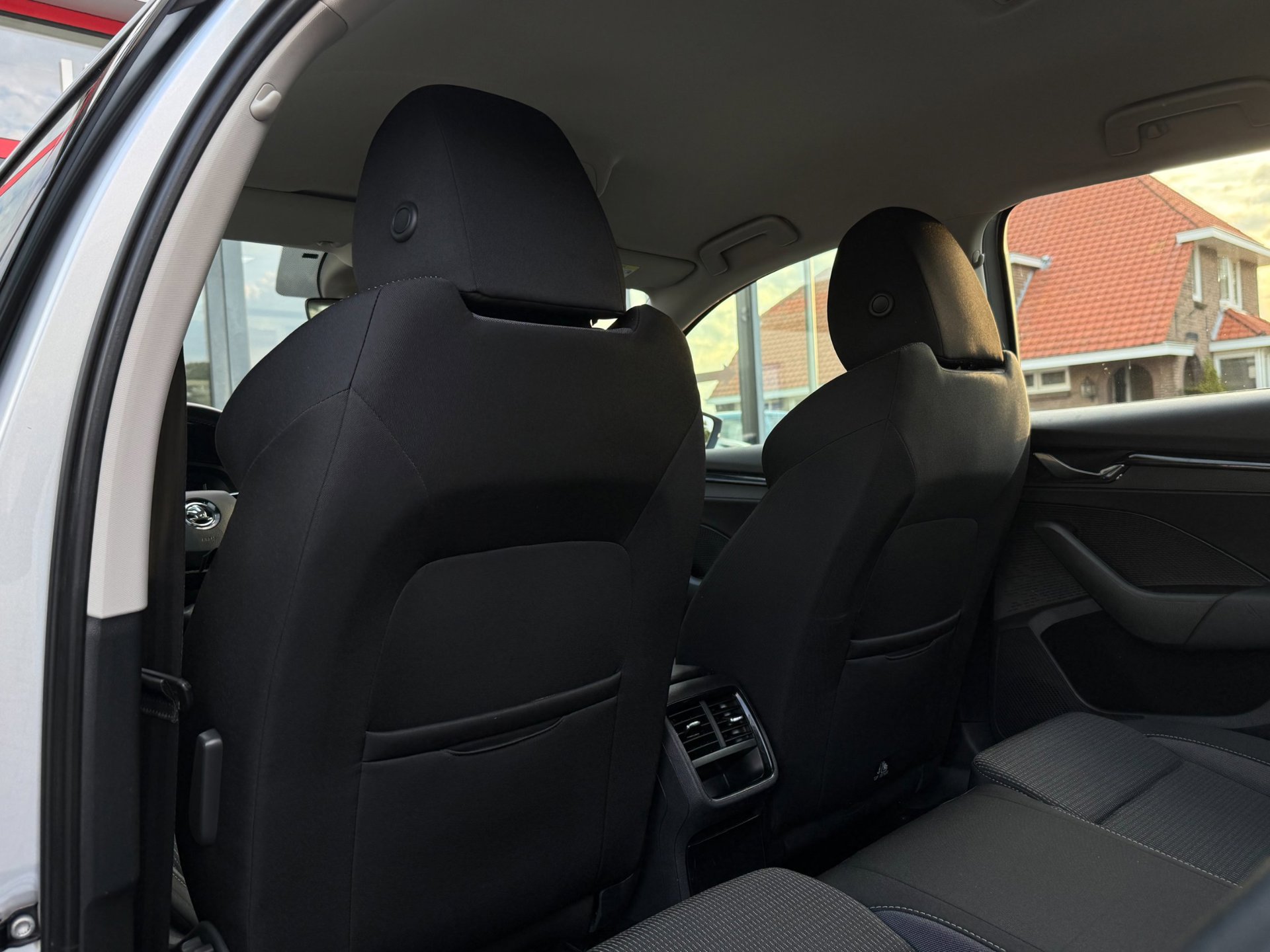 Skoda Octavia - Combi