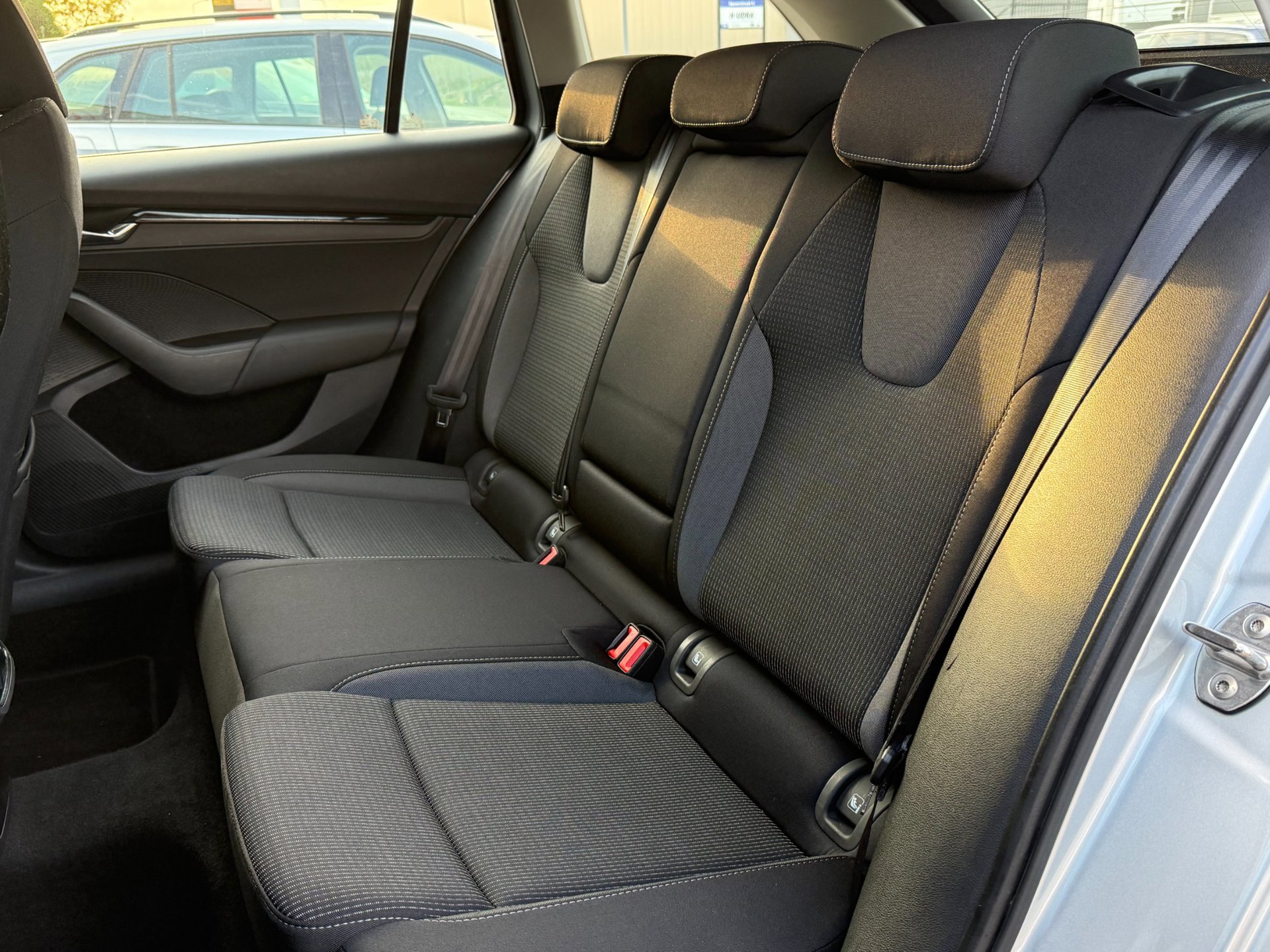 Skoda Octavia - Combi