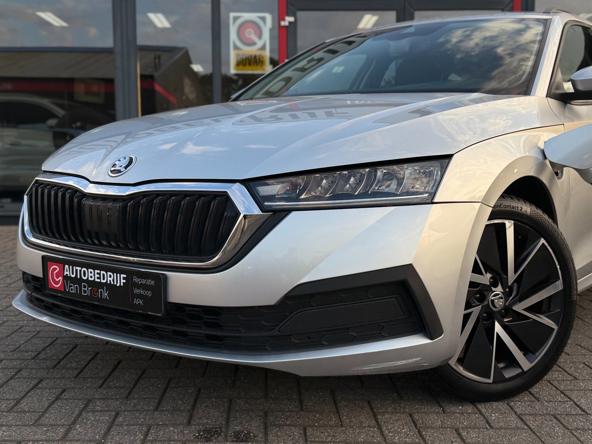 Skoda Octavia - Combi