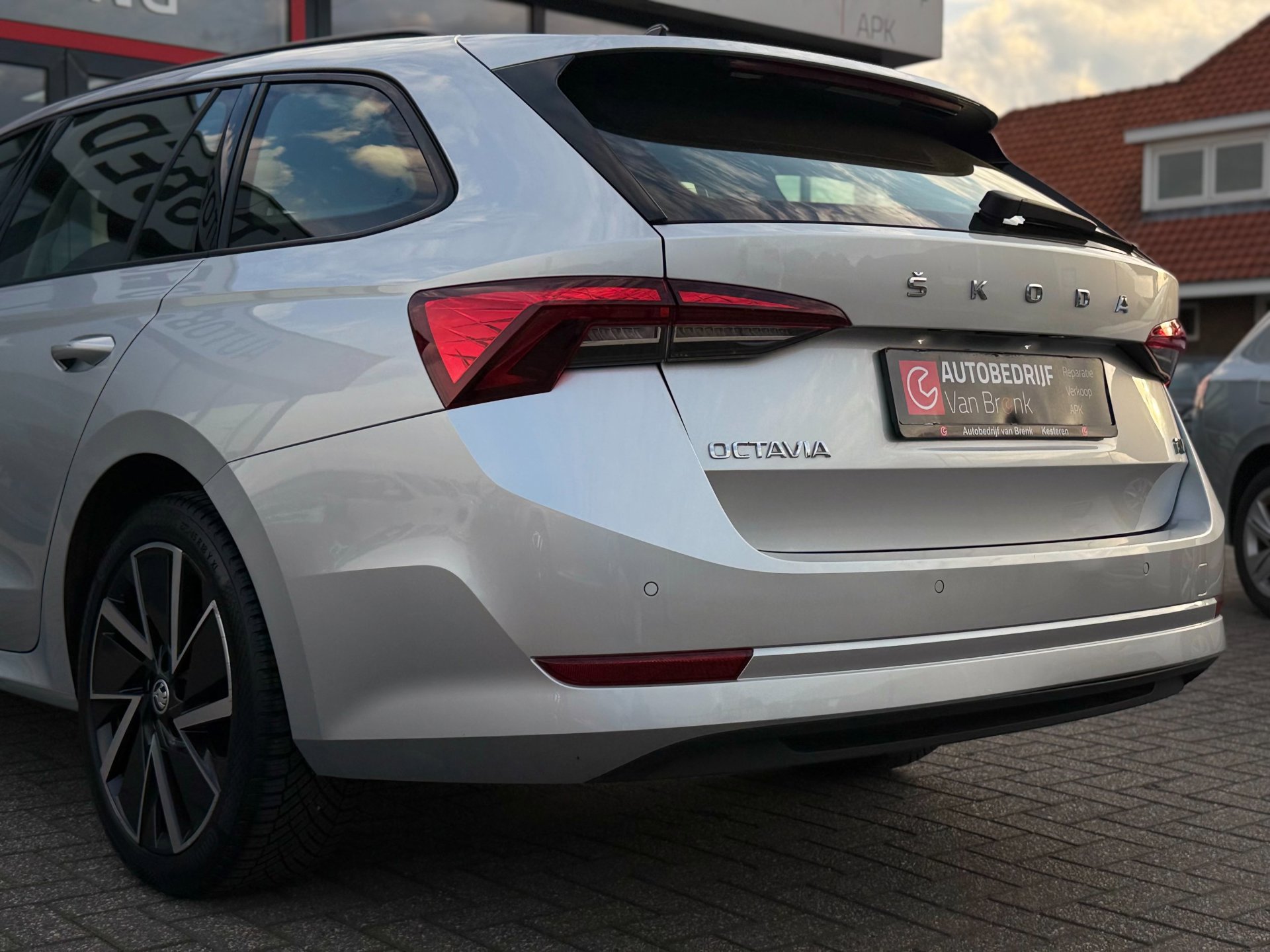 Skoda Octavia - Combi