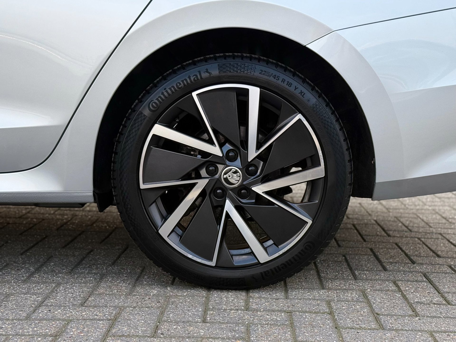 Skoda Octavia - Combi