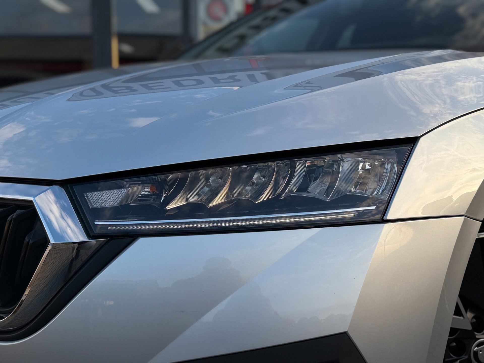 Skoda Octavia - Combi