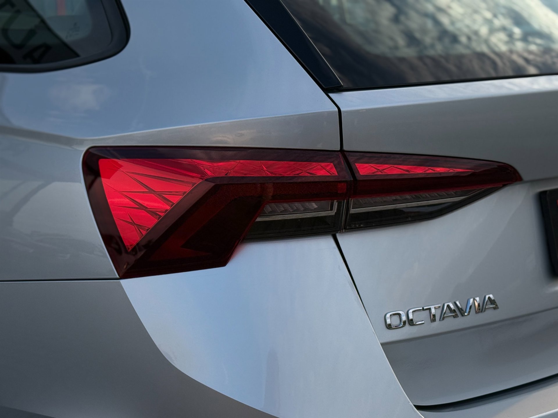 Skoda Octavia - Combi