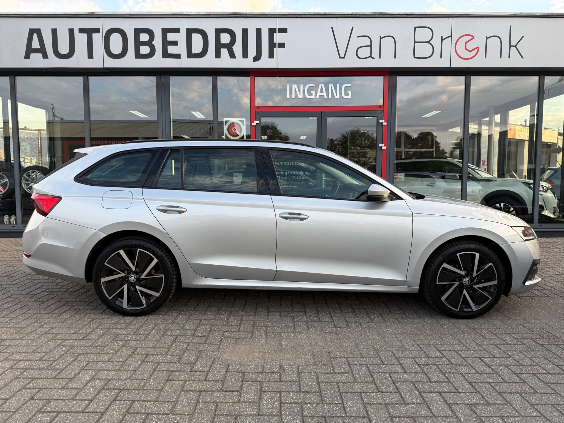Skoda Octavia - Combi