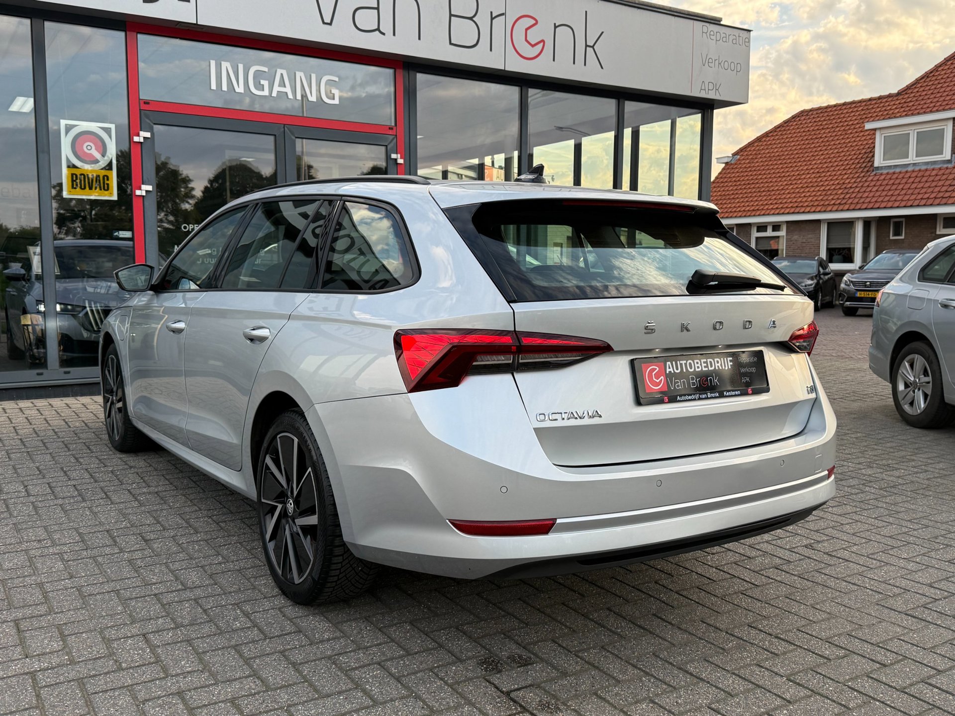 Skoda Octavia - Combi