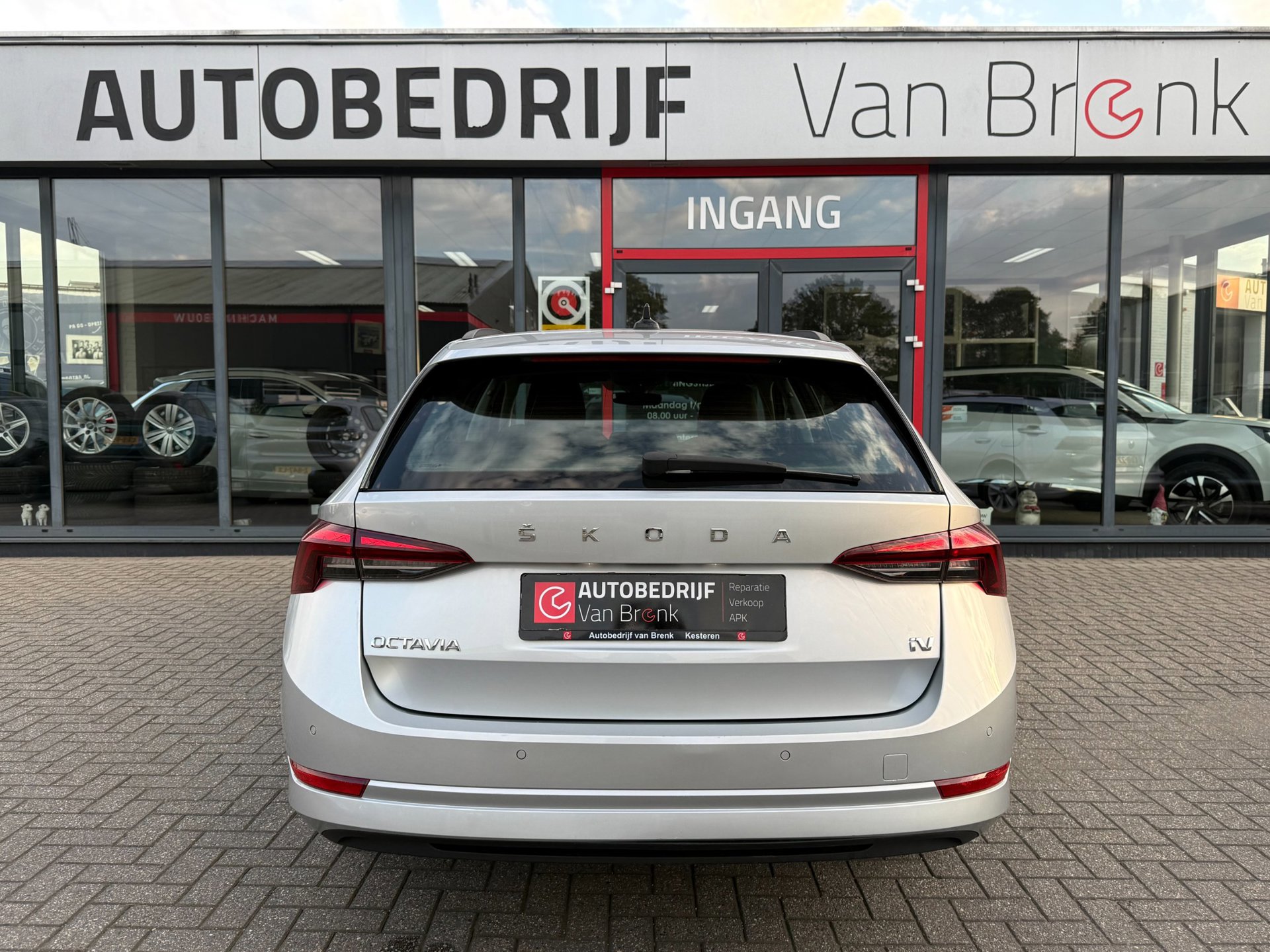 Skoda Octavia - Combi