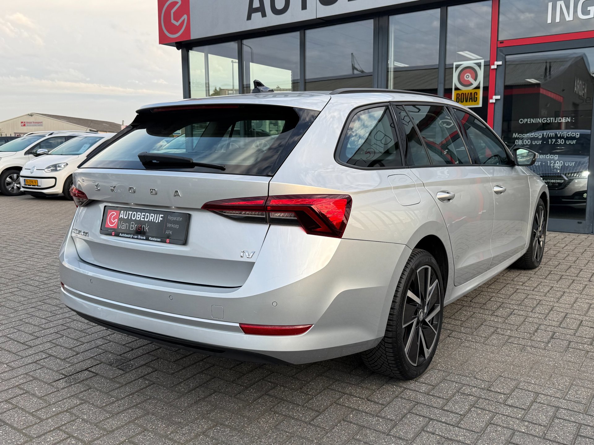 Skoda Octavia - Combi