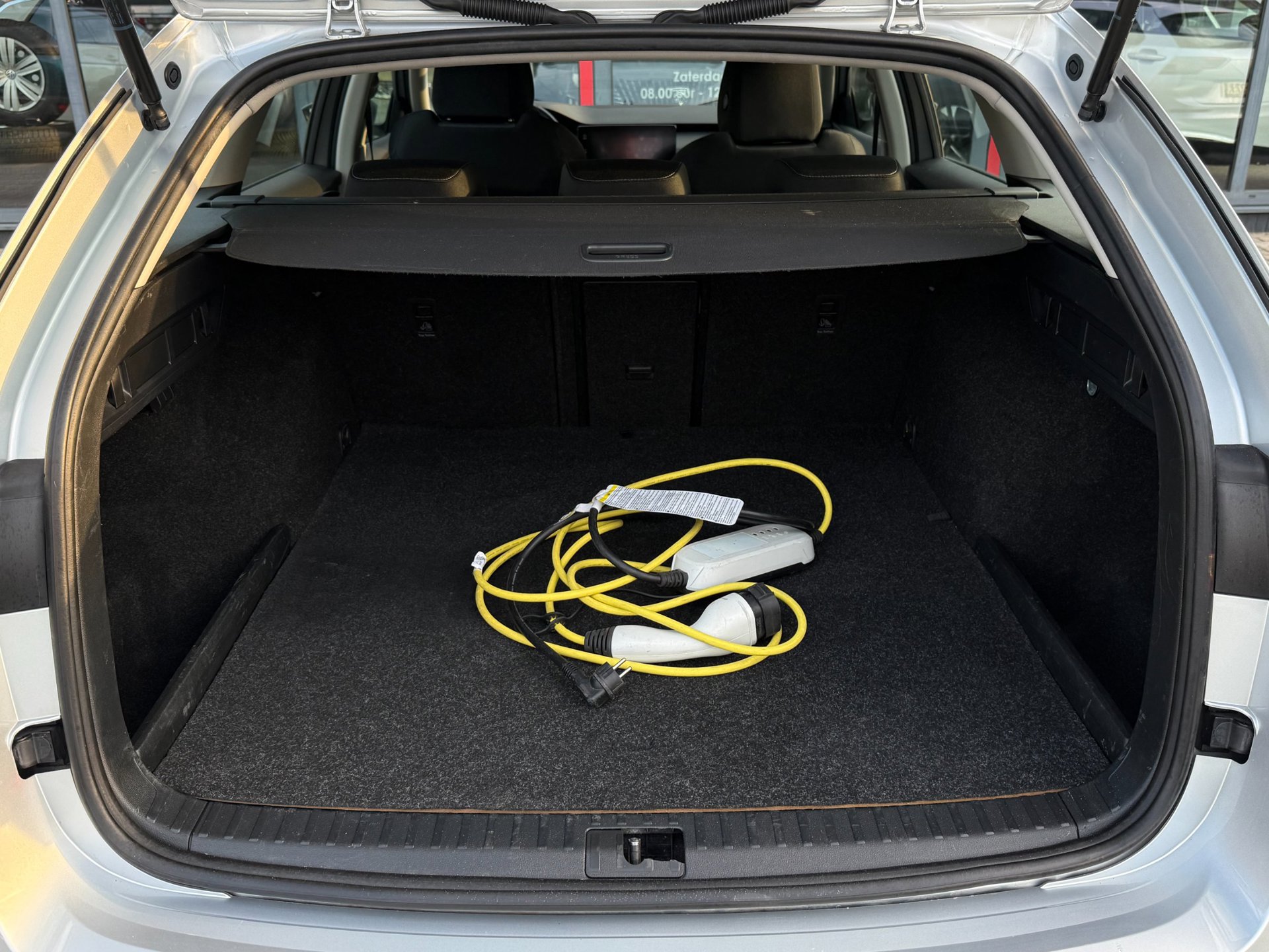 Skoda Octavia - Combi