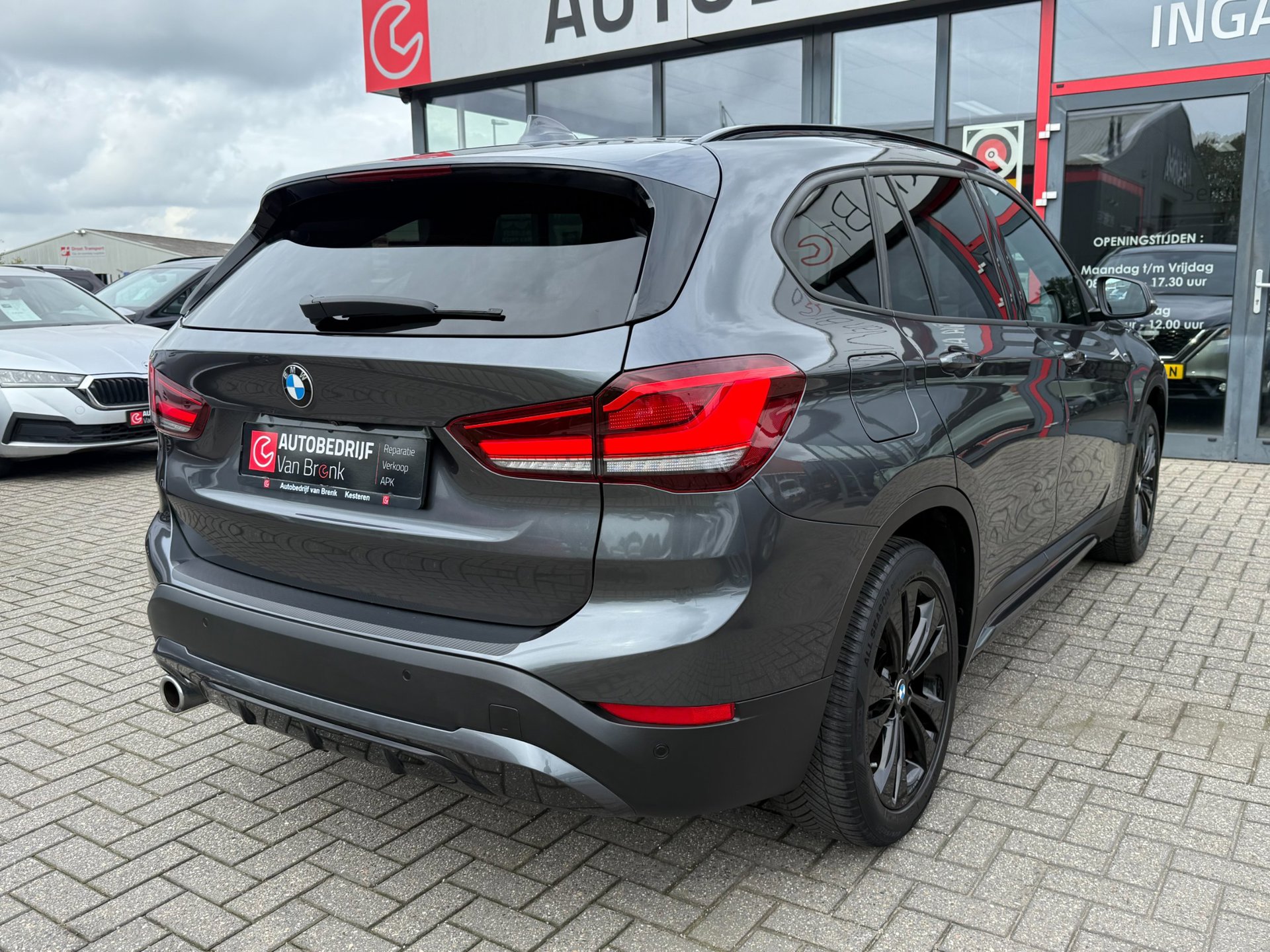 BMW X1