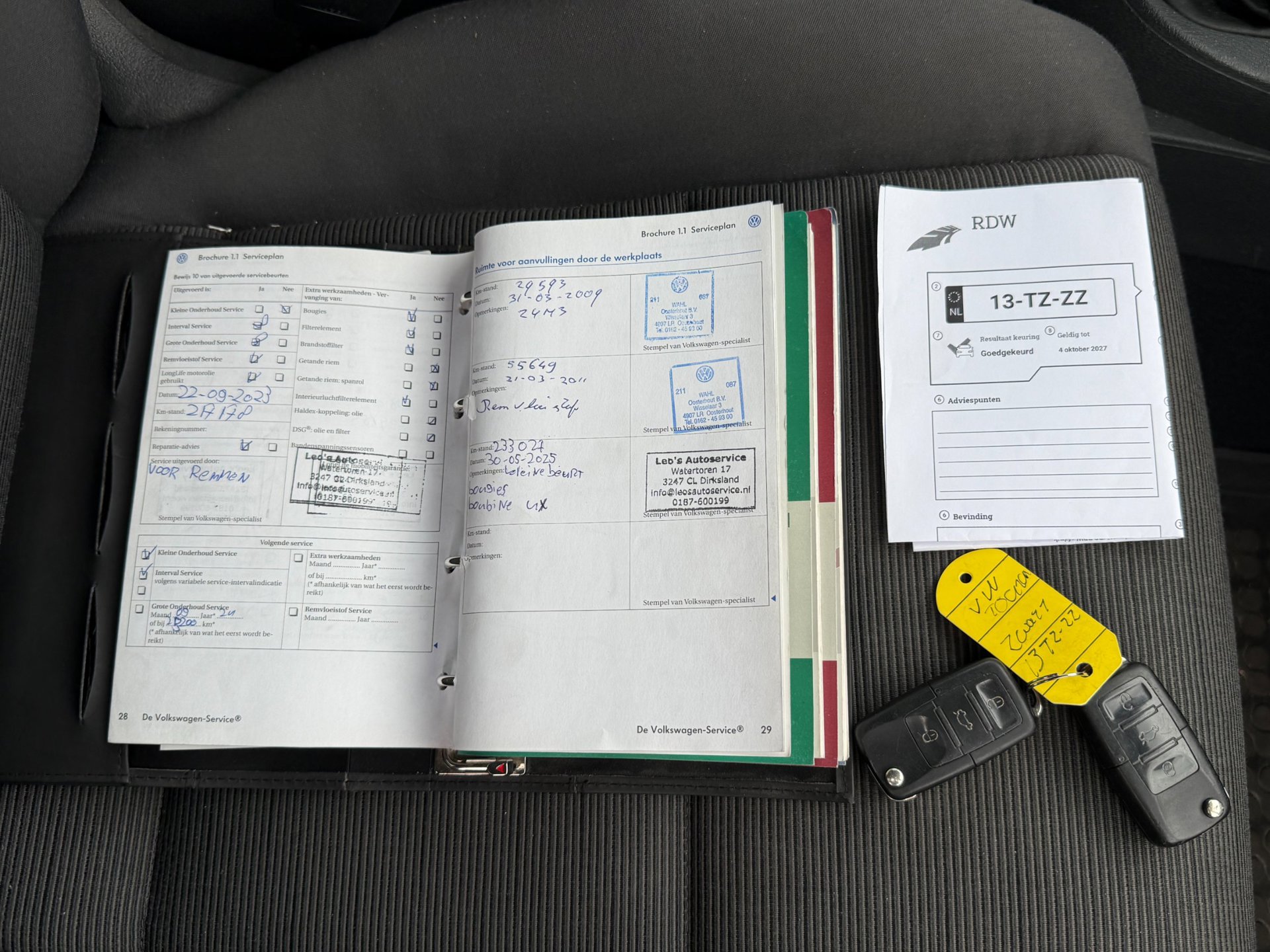Volkswagen Touran