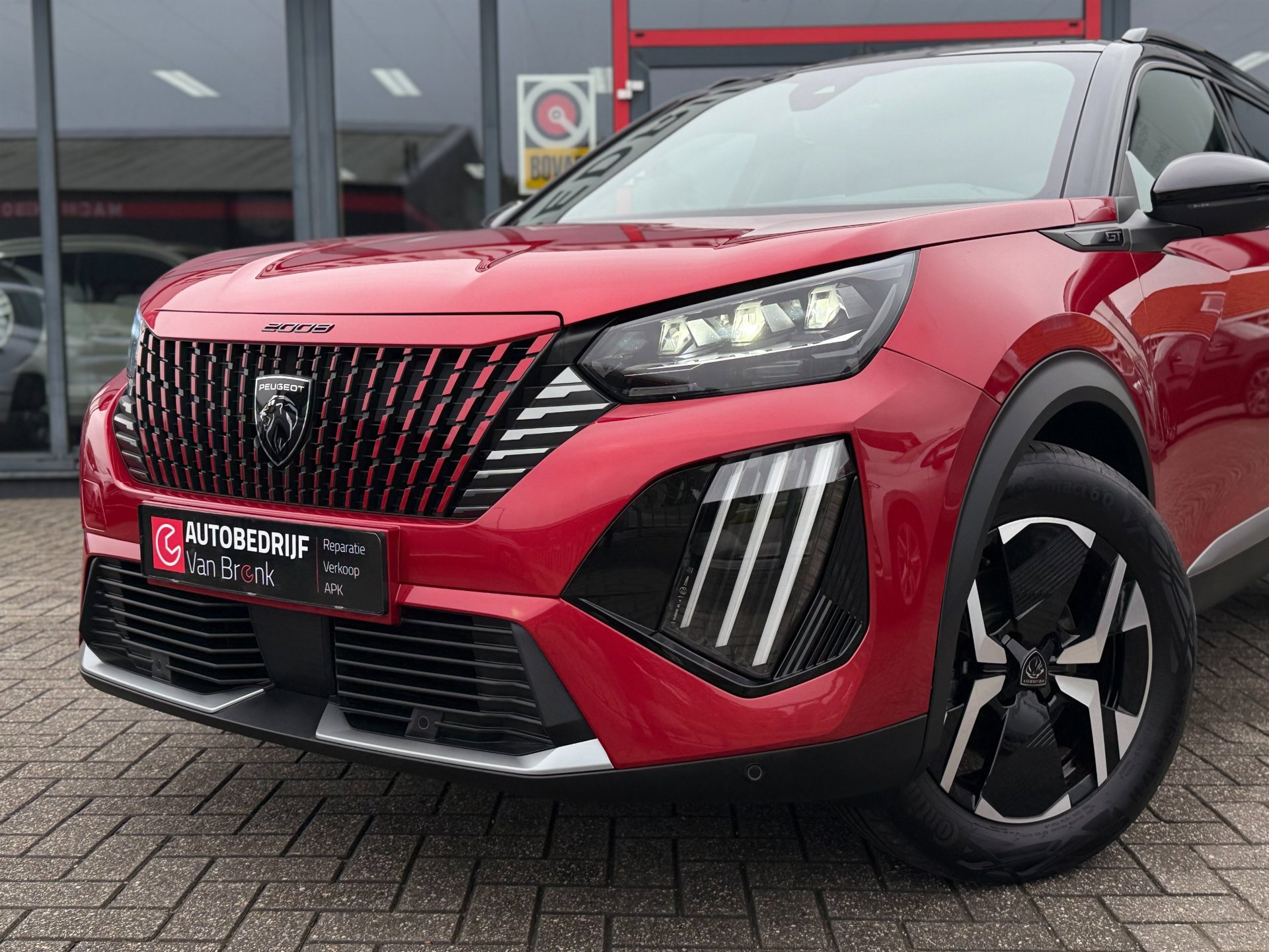 Peugeot 2008