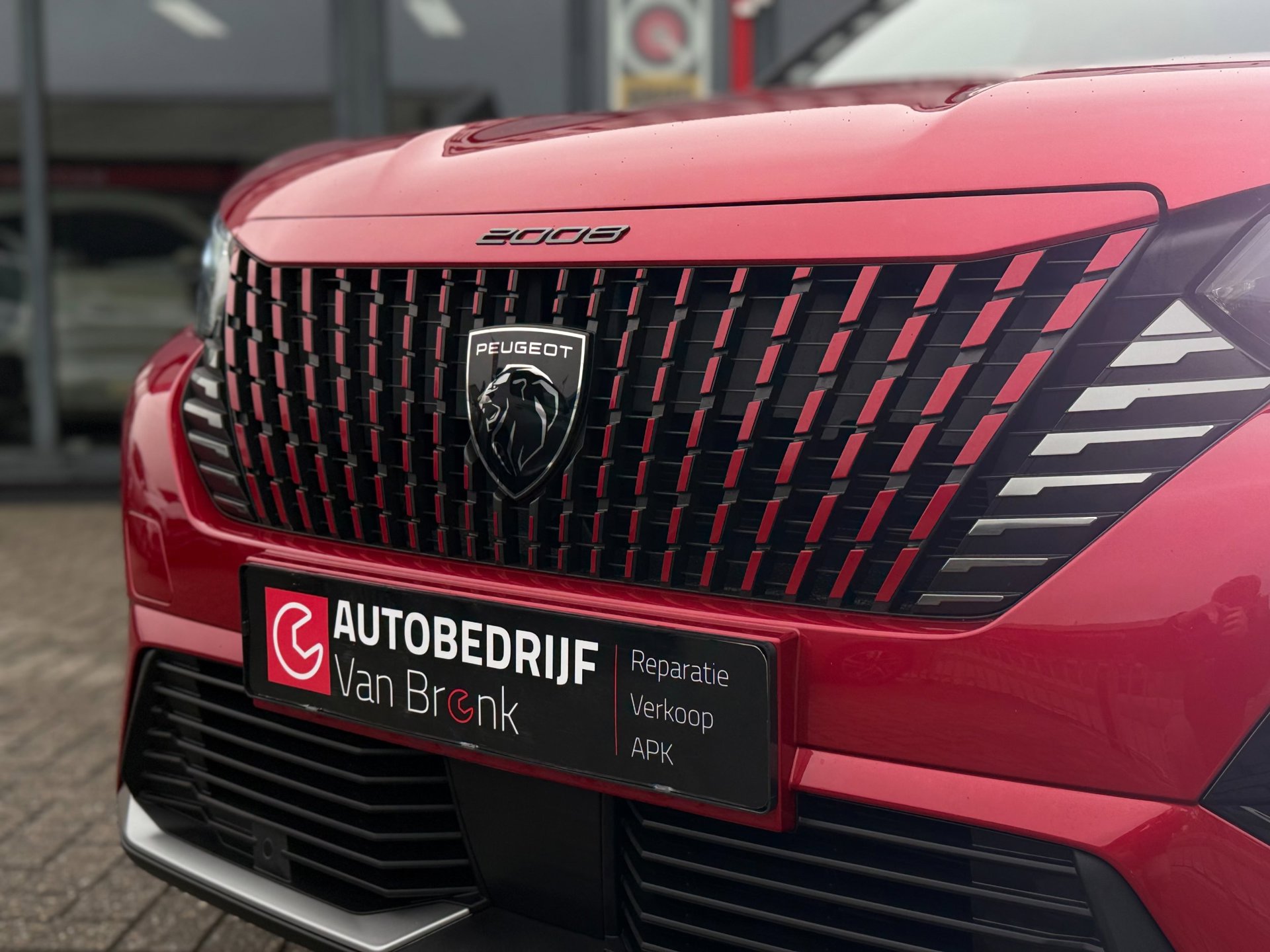 Peugeot 2008