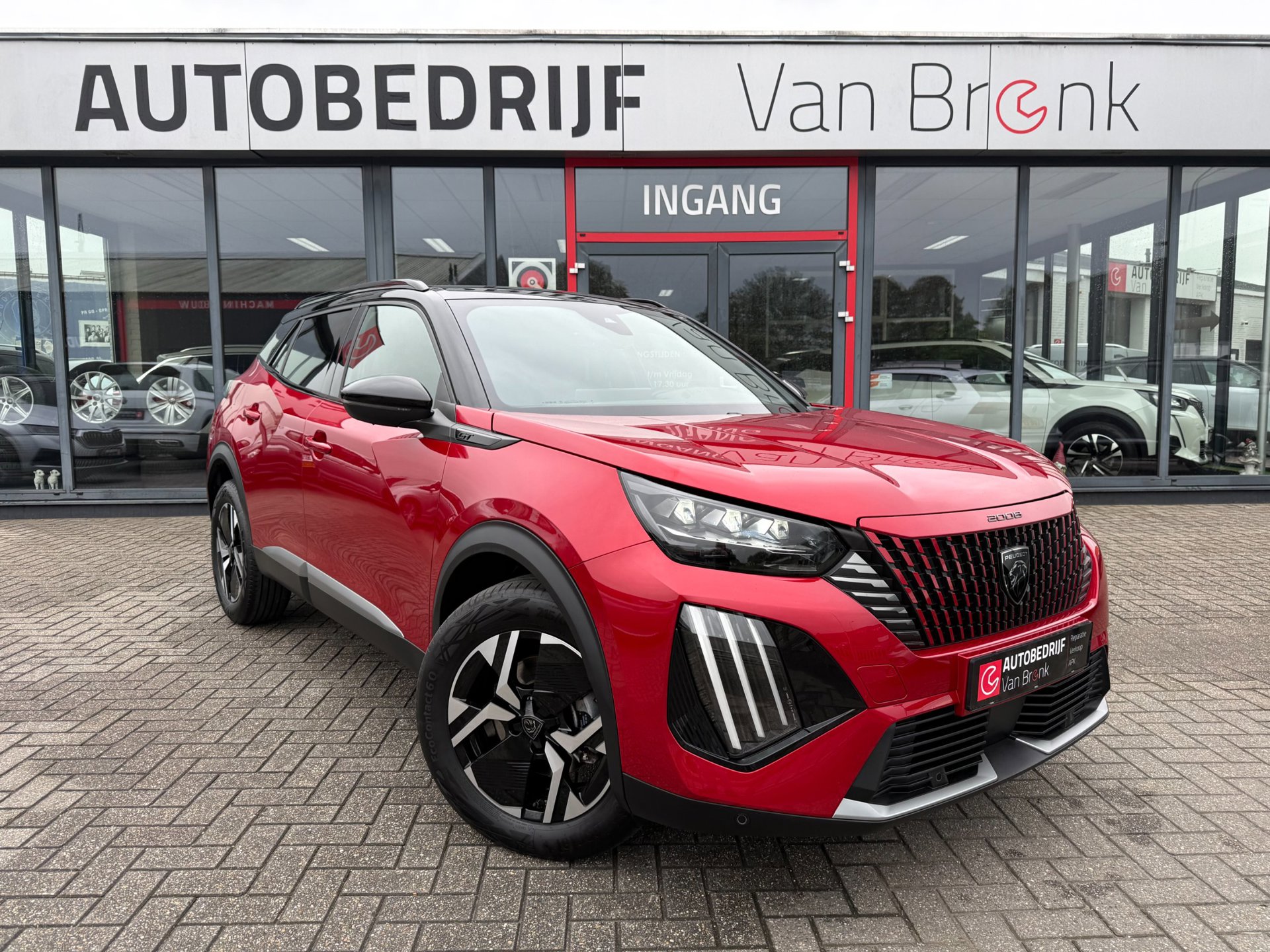 Peugeot 2008