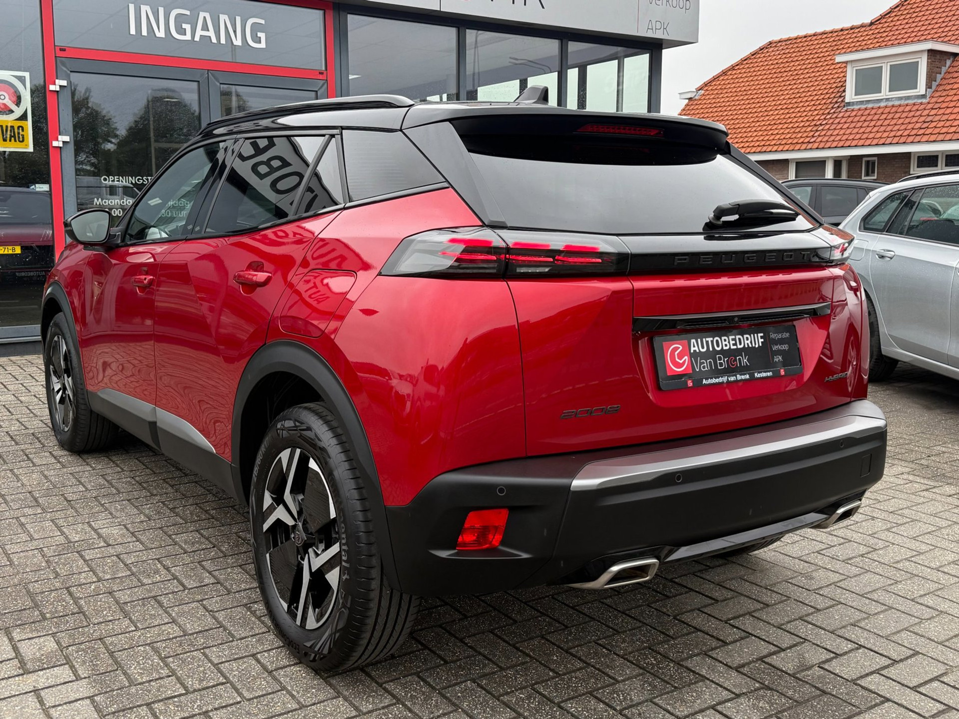 Peugeot 2008