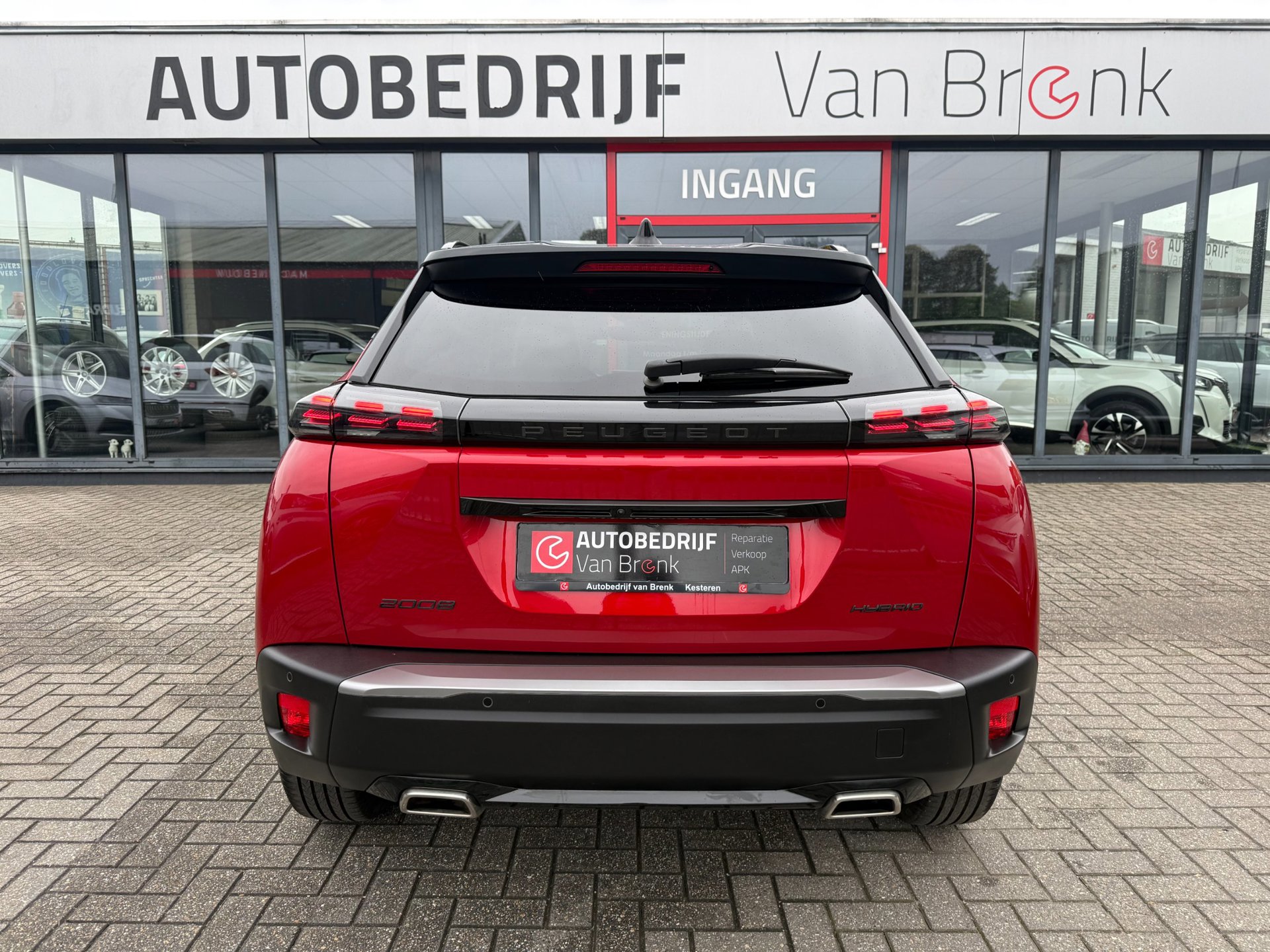 Peugeot 2008