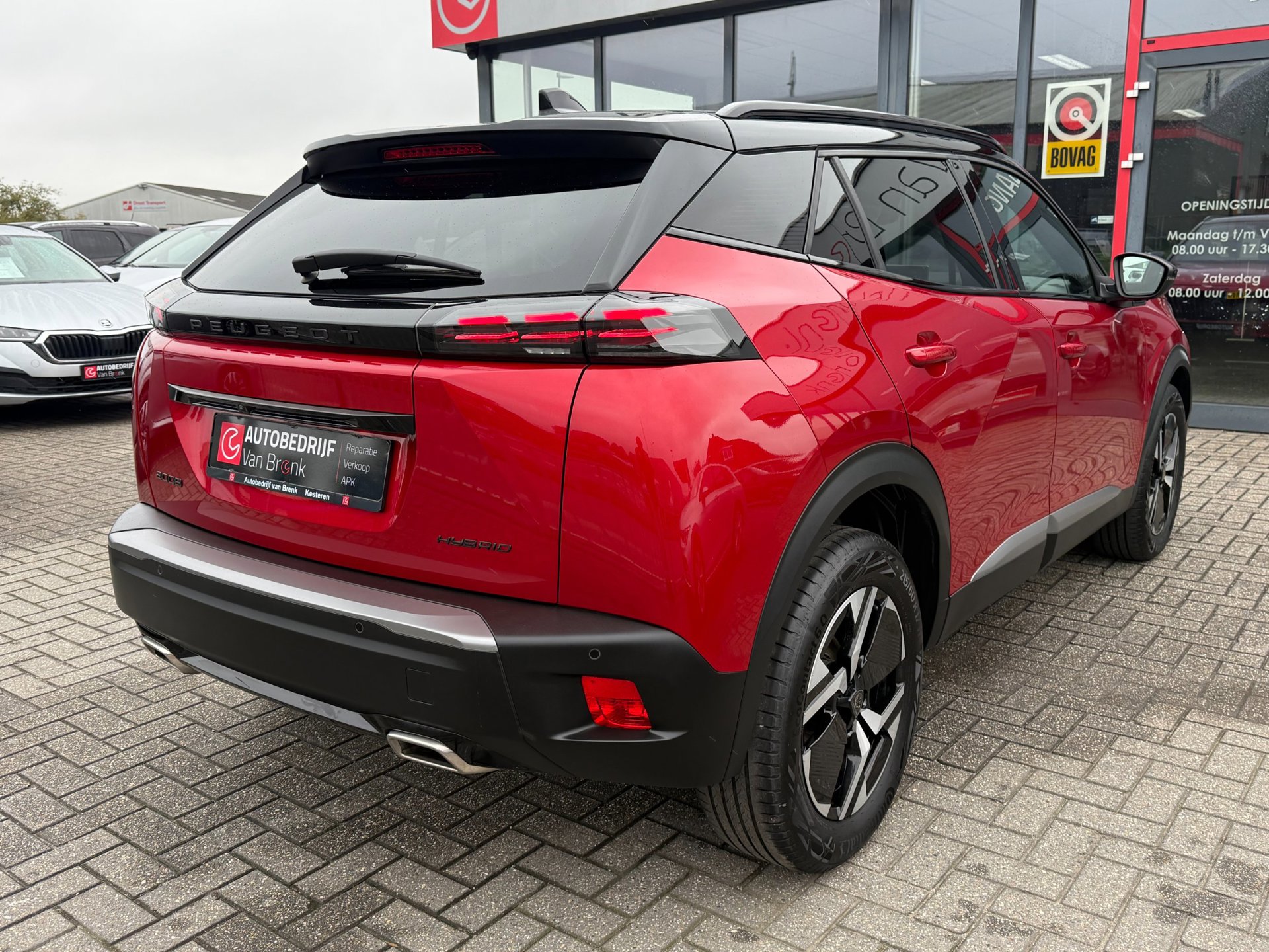 Peugeot 2008