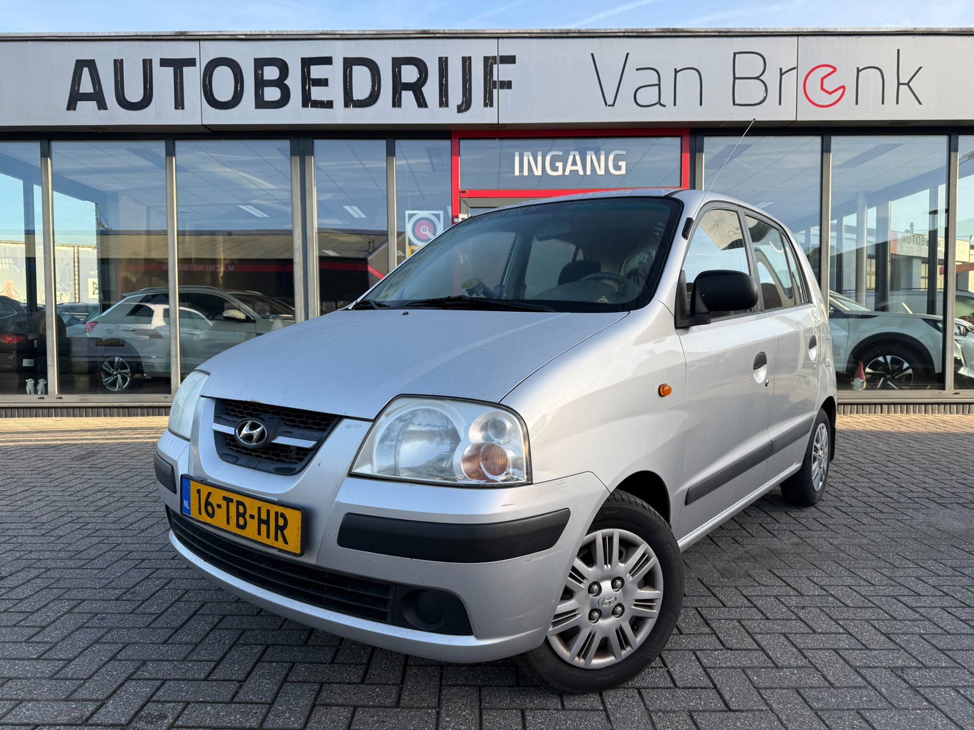 Hyundai Atos