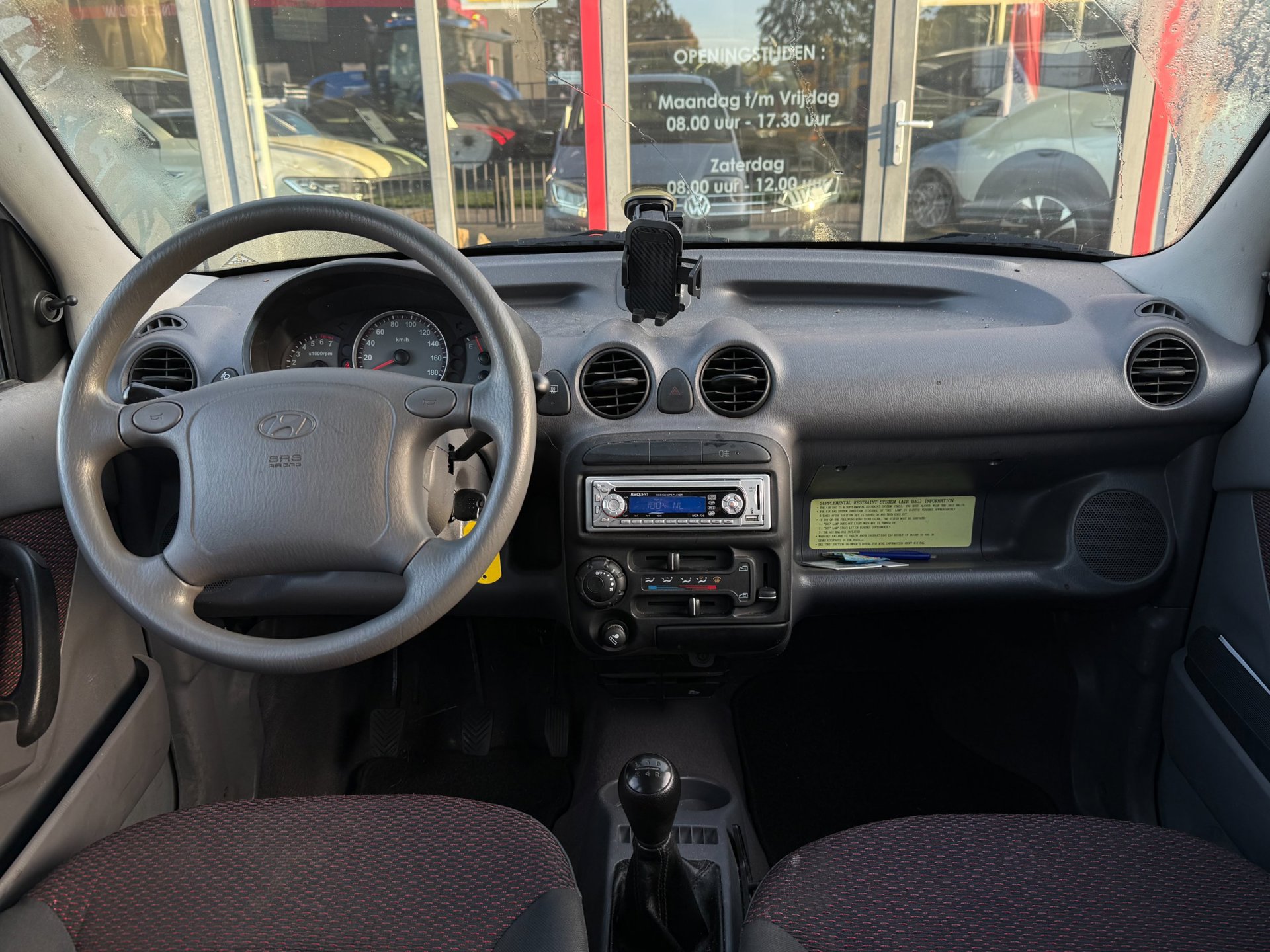 Hyundai Atos