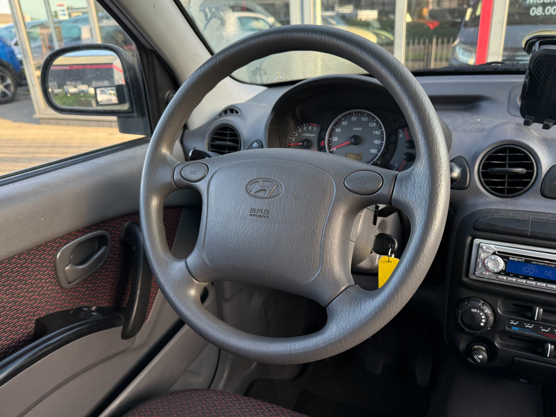 Hyundai Atos