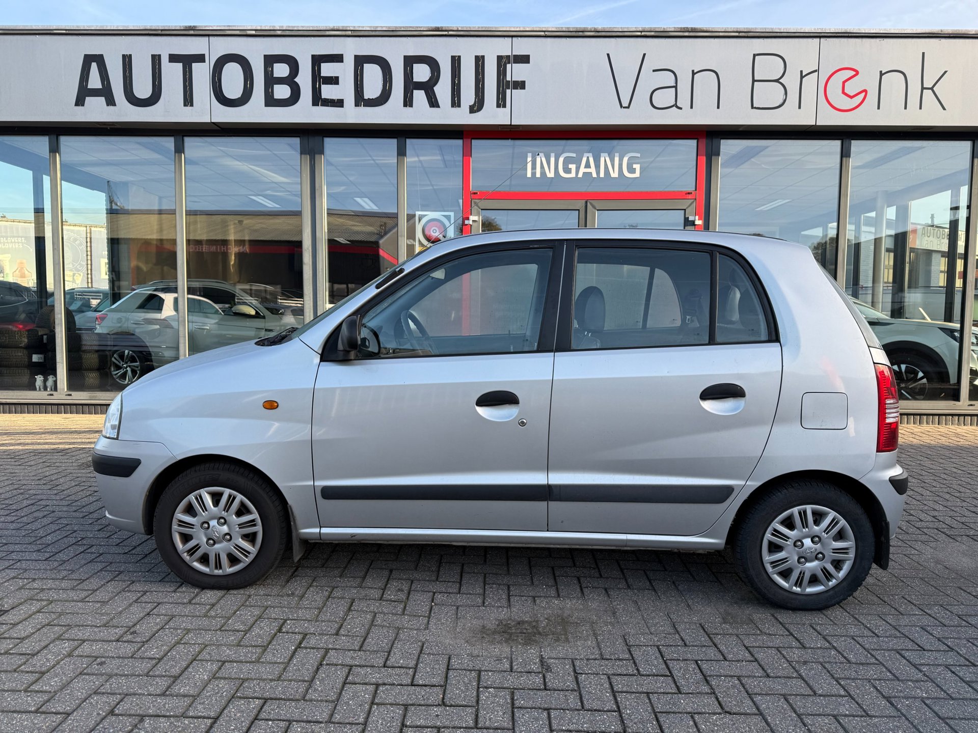 Hyundai Atos