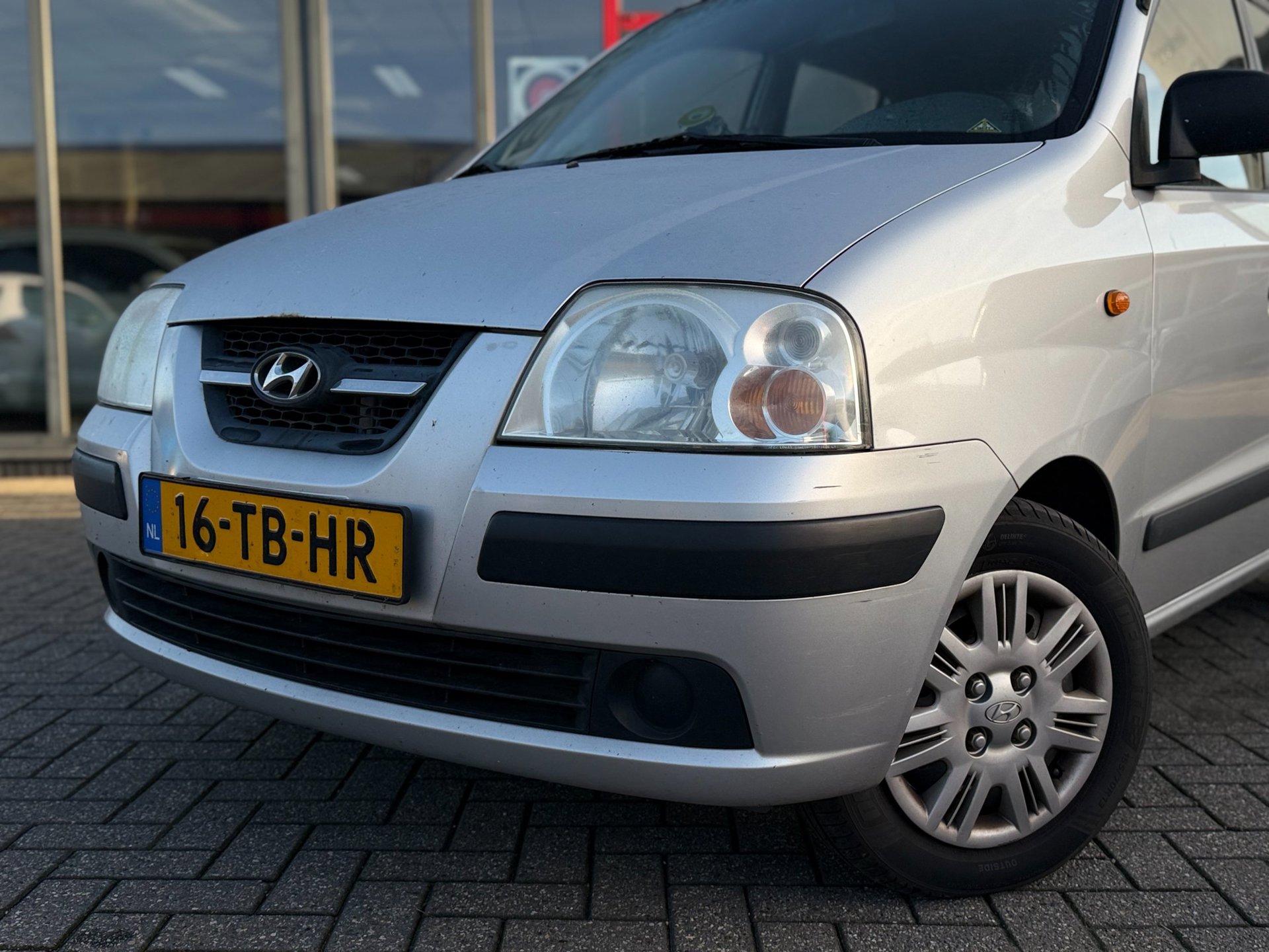 Hyundai Atos